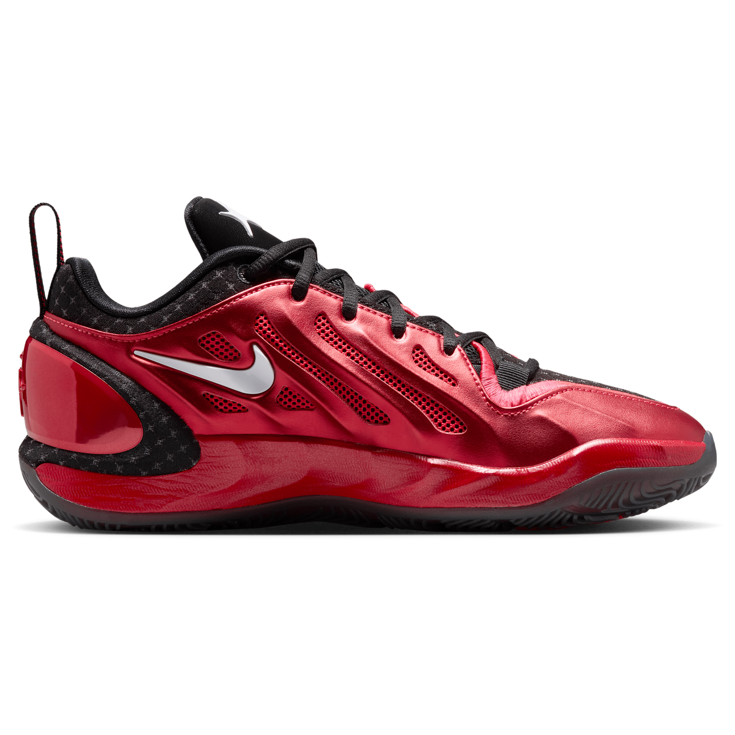 Nike A'Two TB - Women's - White/Siren Red/Black