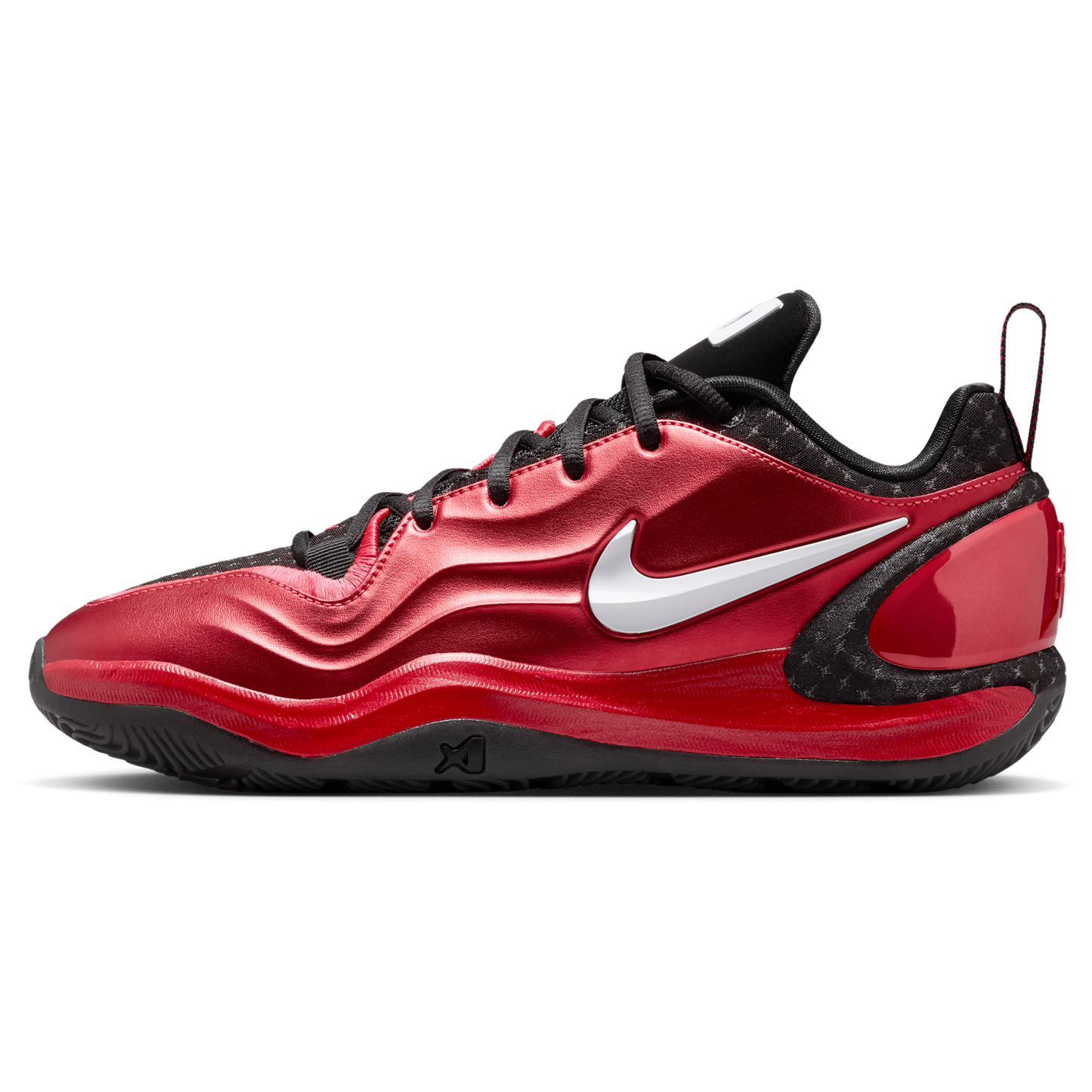 Nike A'Two TB - Women's - White/Siren Red/Black