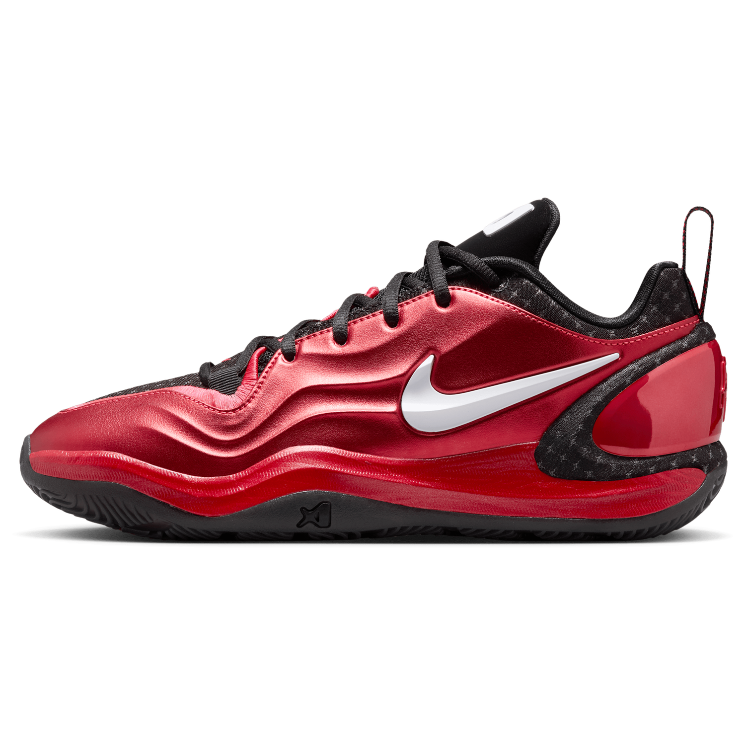 Nike A'Two TB - Women's - White/Siren Red/Black