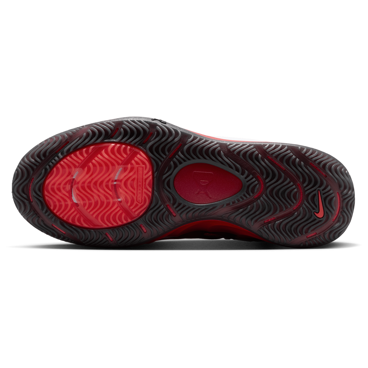 Nike A'Two TB - Women's - White/Siren Red/Black