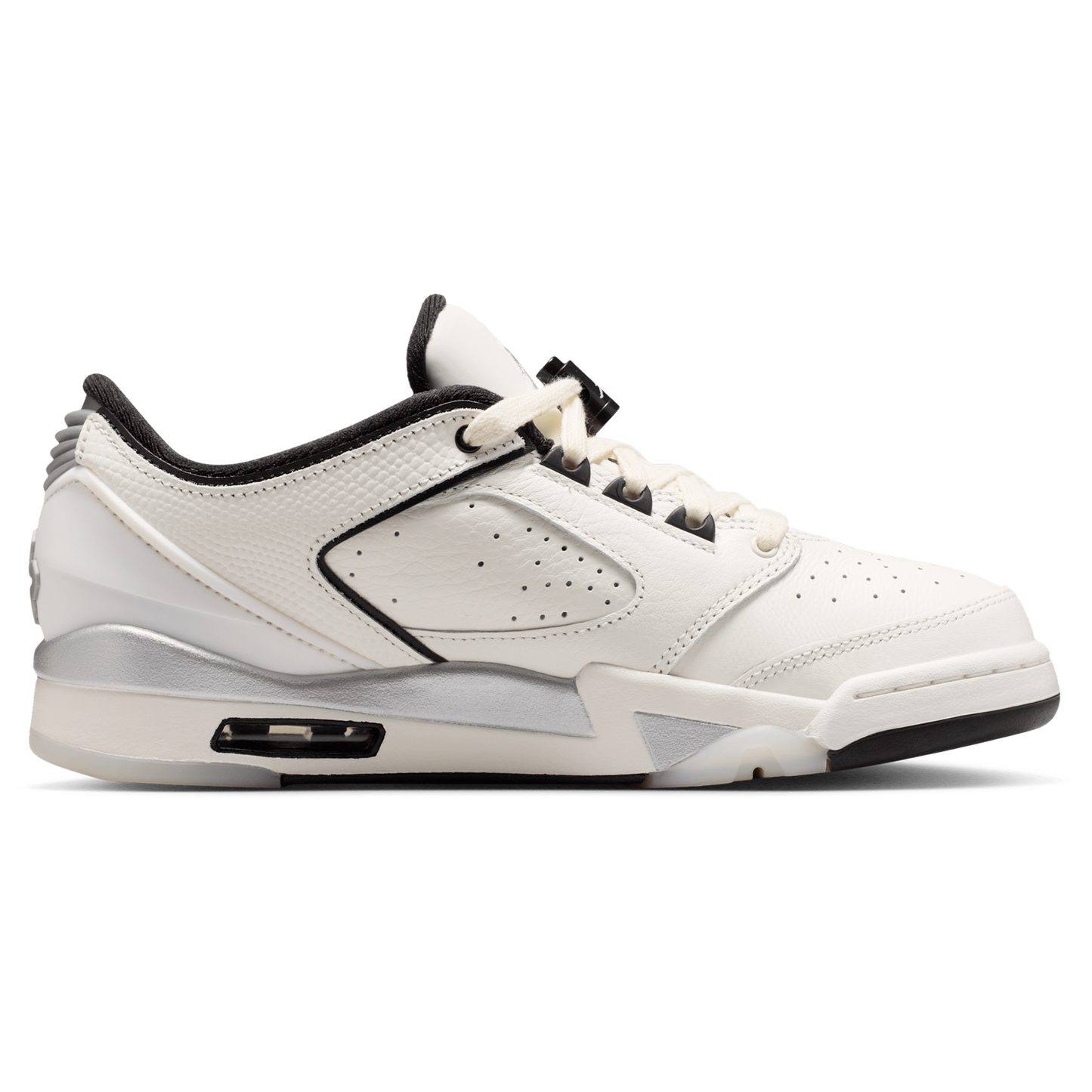 Jordan Sixty Plus - Women's - White/Silver/Black