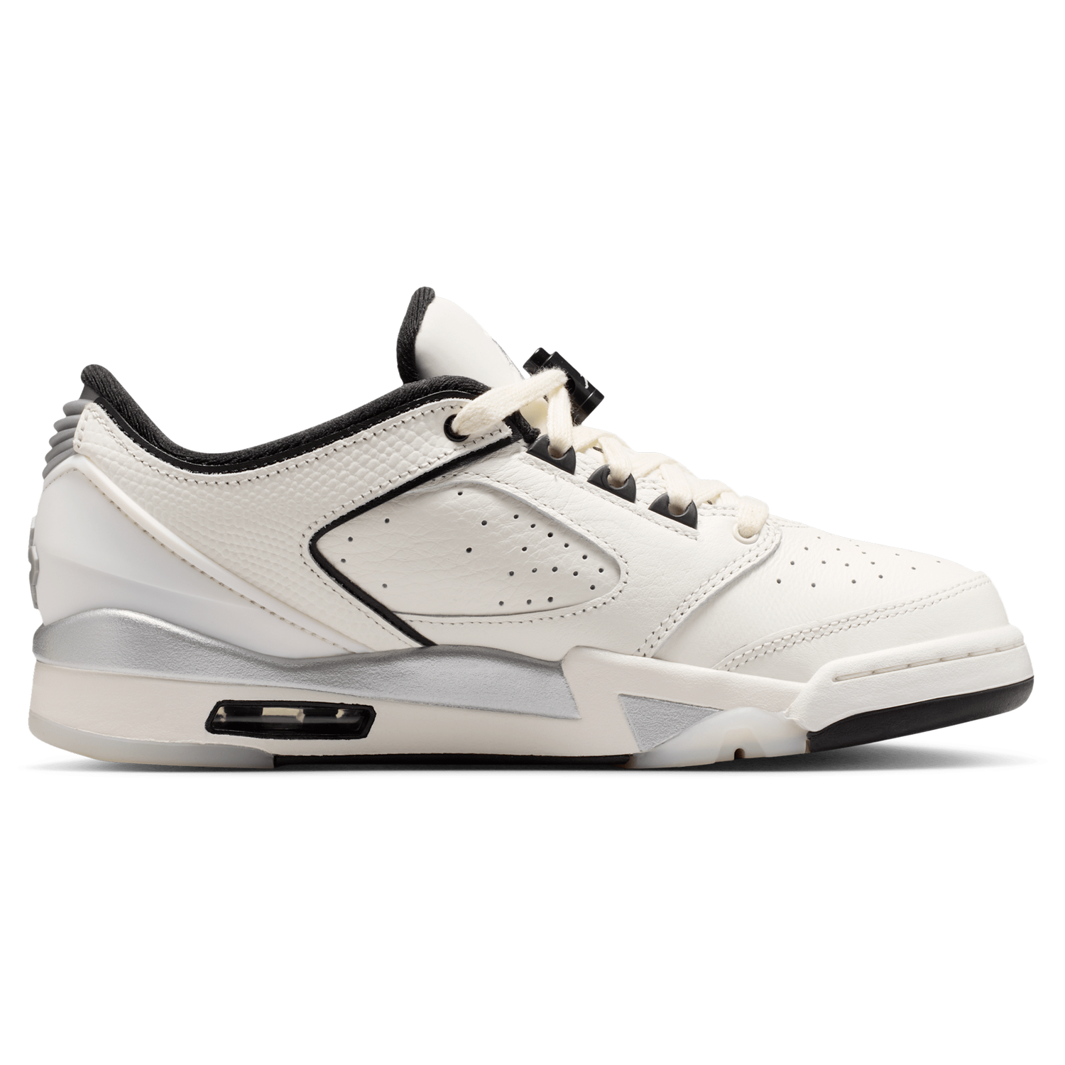 Jordan Sixty Plus - Women's - White/Silver/Black