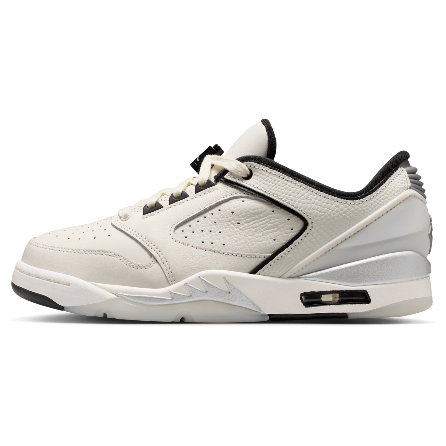 Jordan Sixty Plus - Women's - White/Silver/Black