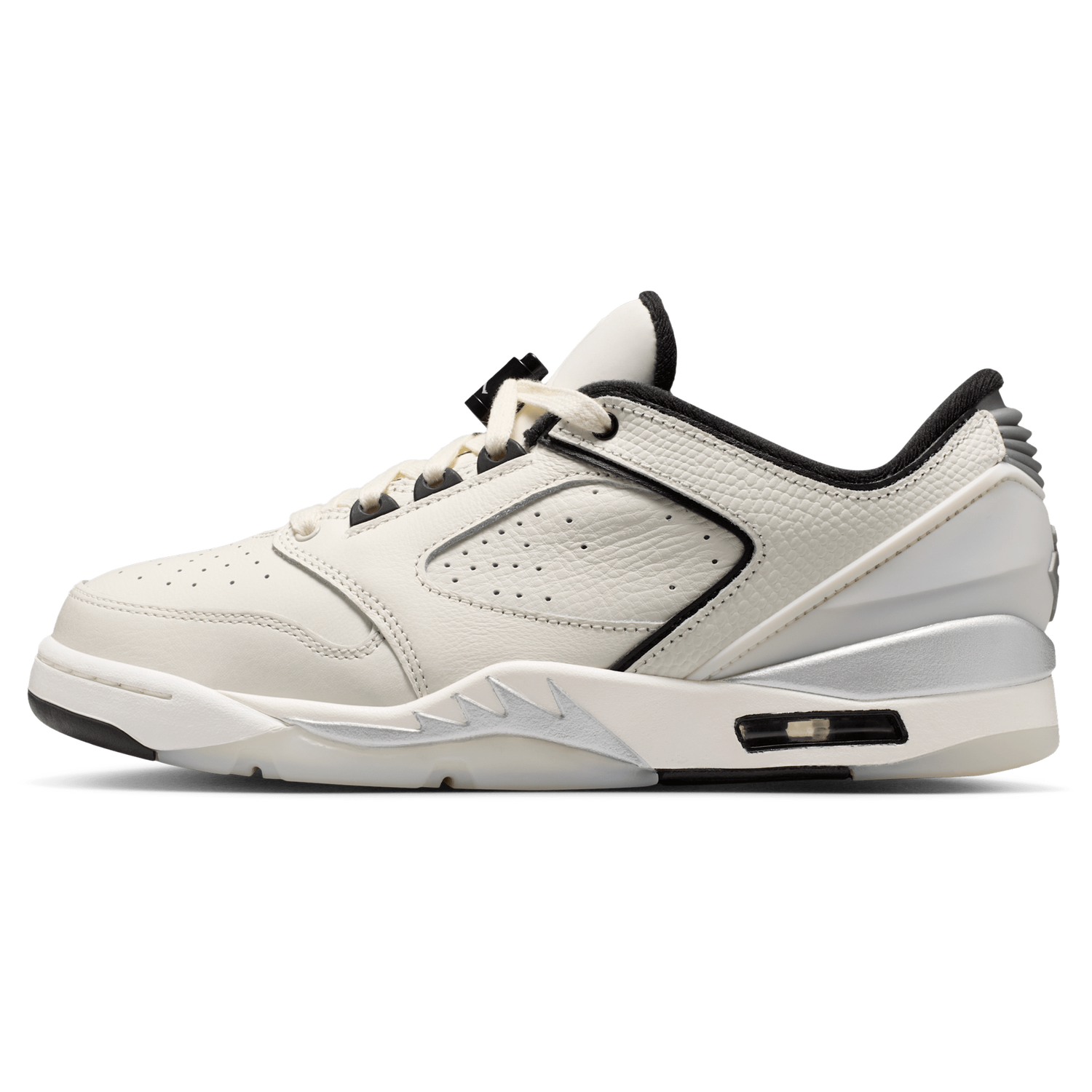 Jordan Sixty Plus - Women's - White/Silver/Black