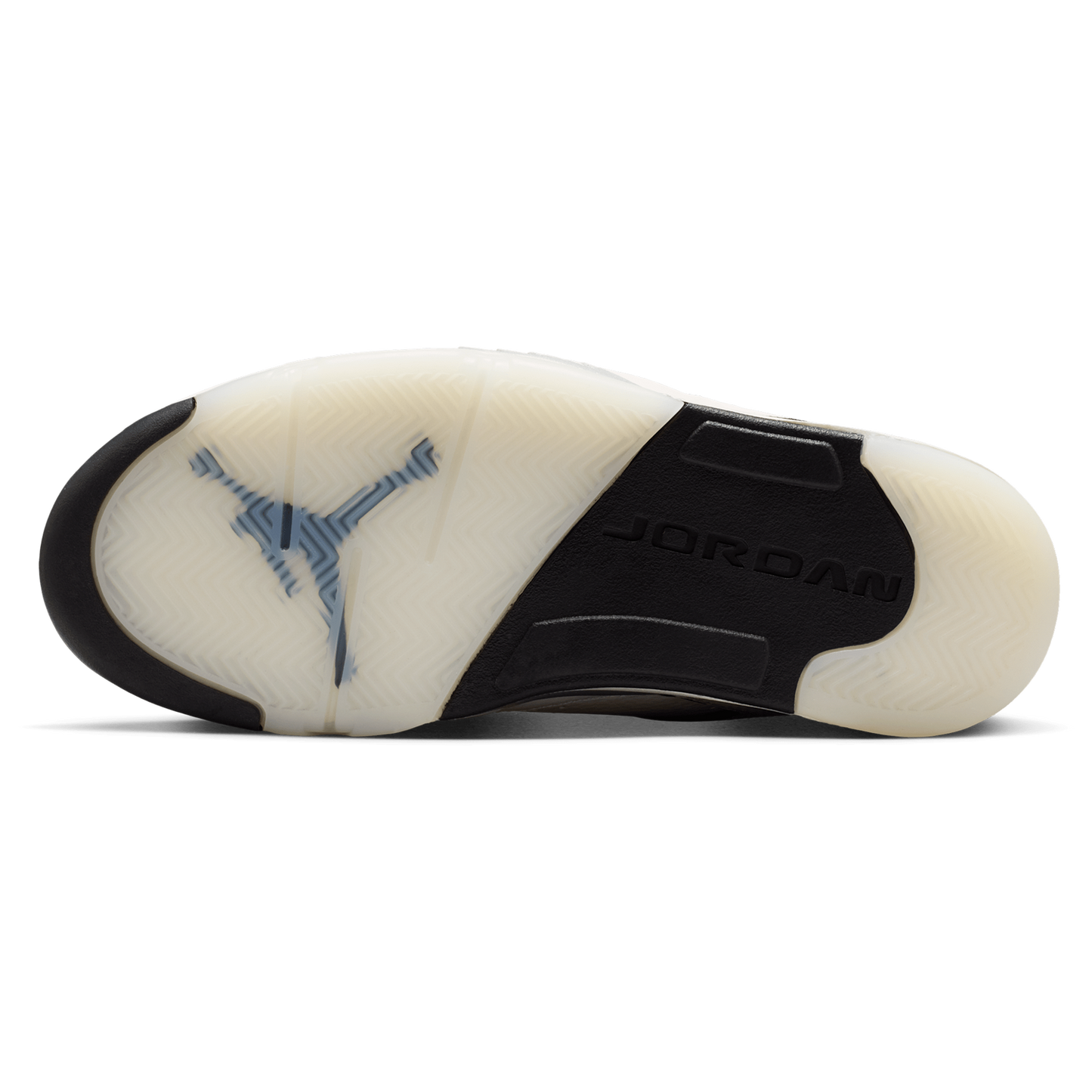 Jordan Sixty Plus - Women's - White/Silver/Black