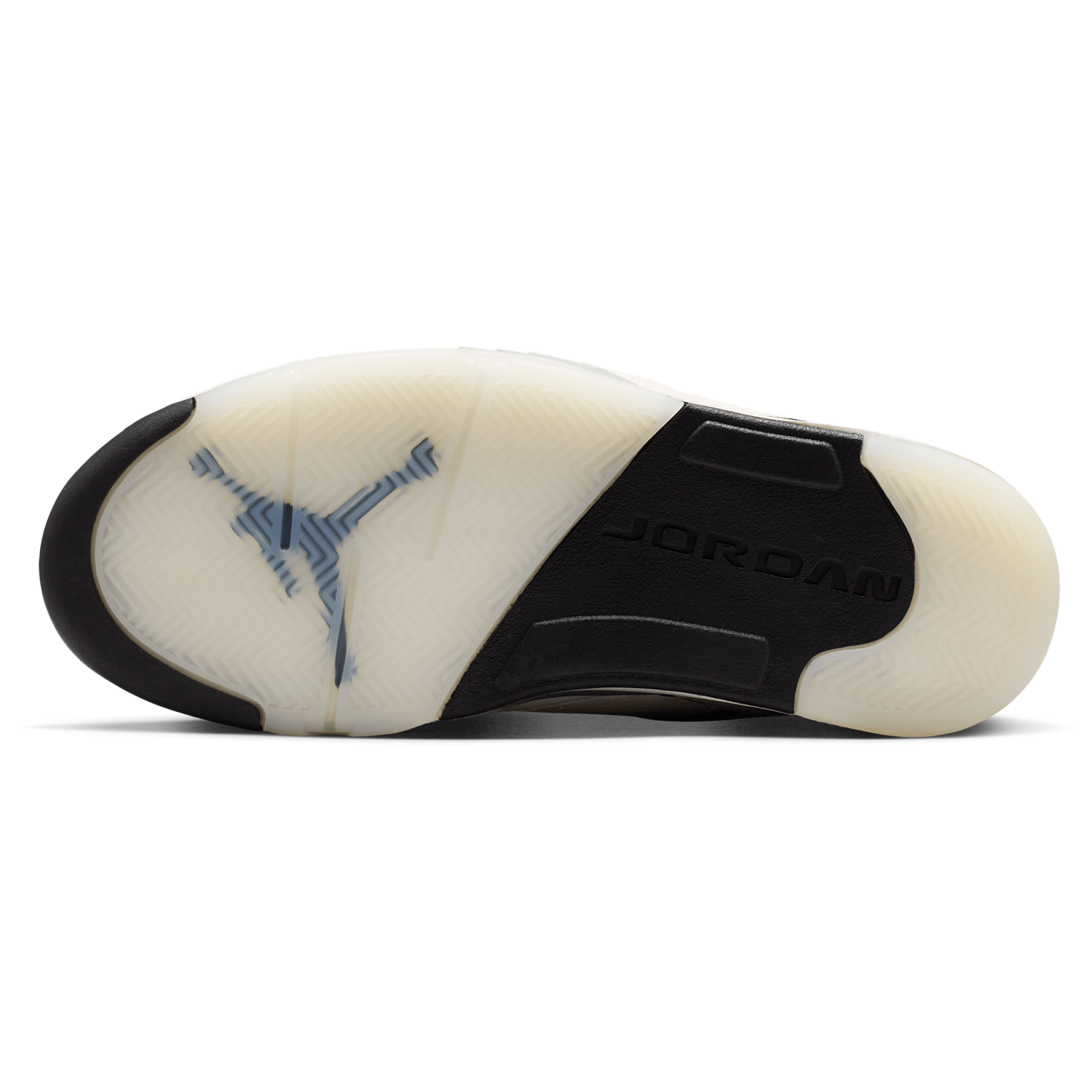 Jordan Sixty Plus - Women's - White/Silver/Black