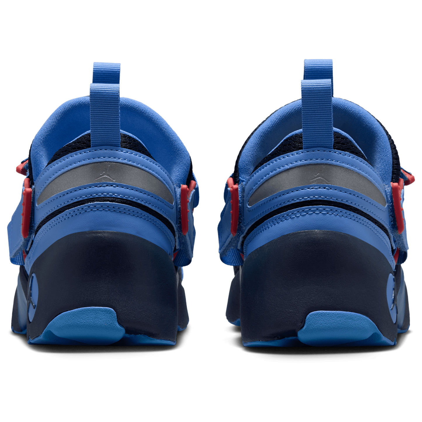Jordan Trunner LX - Women's - Blue Beyond/Track Red/Obsidian