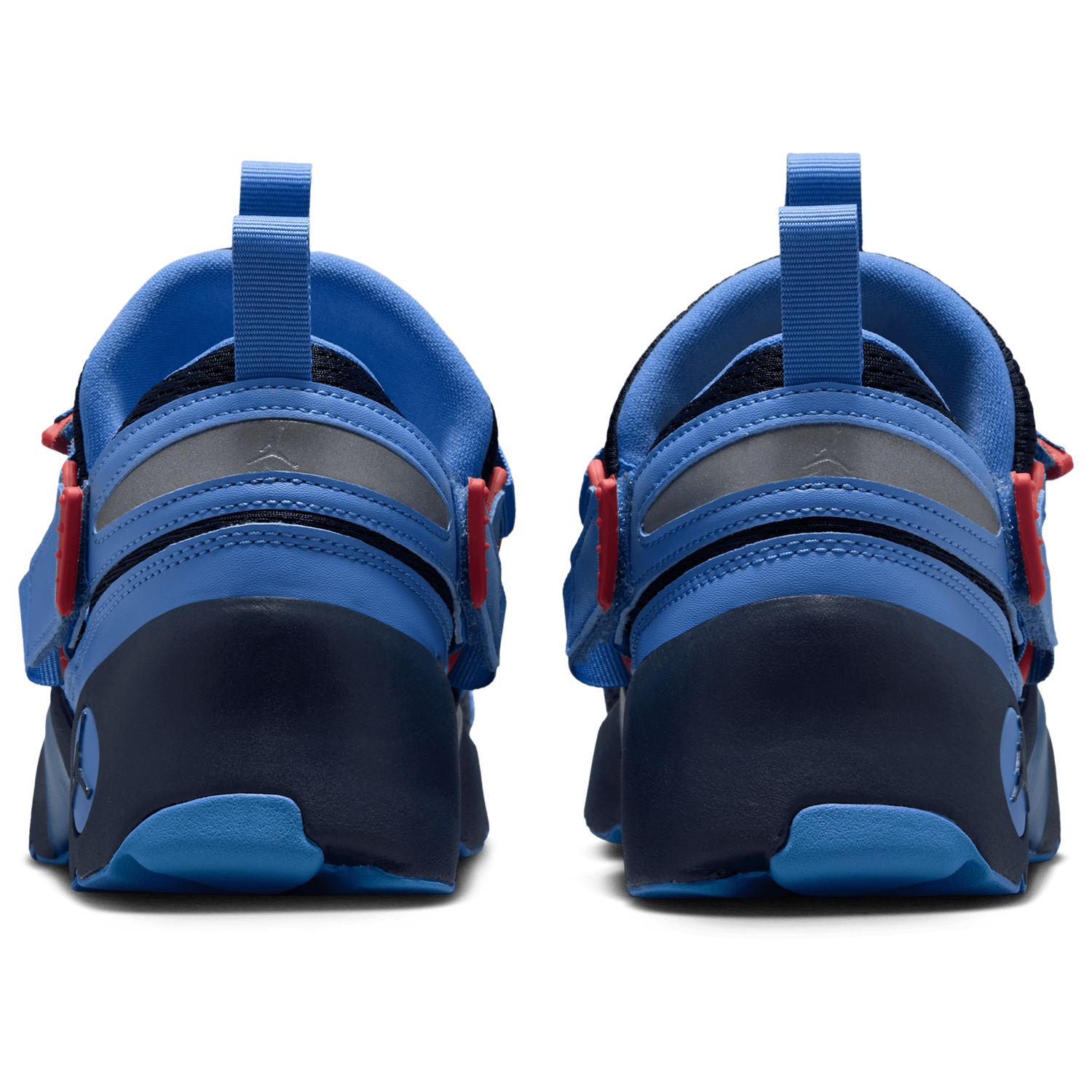Jordan Trunner LX - Women's - Blue Beyond/Track Red/Obsidian