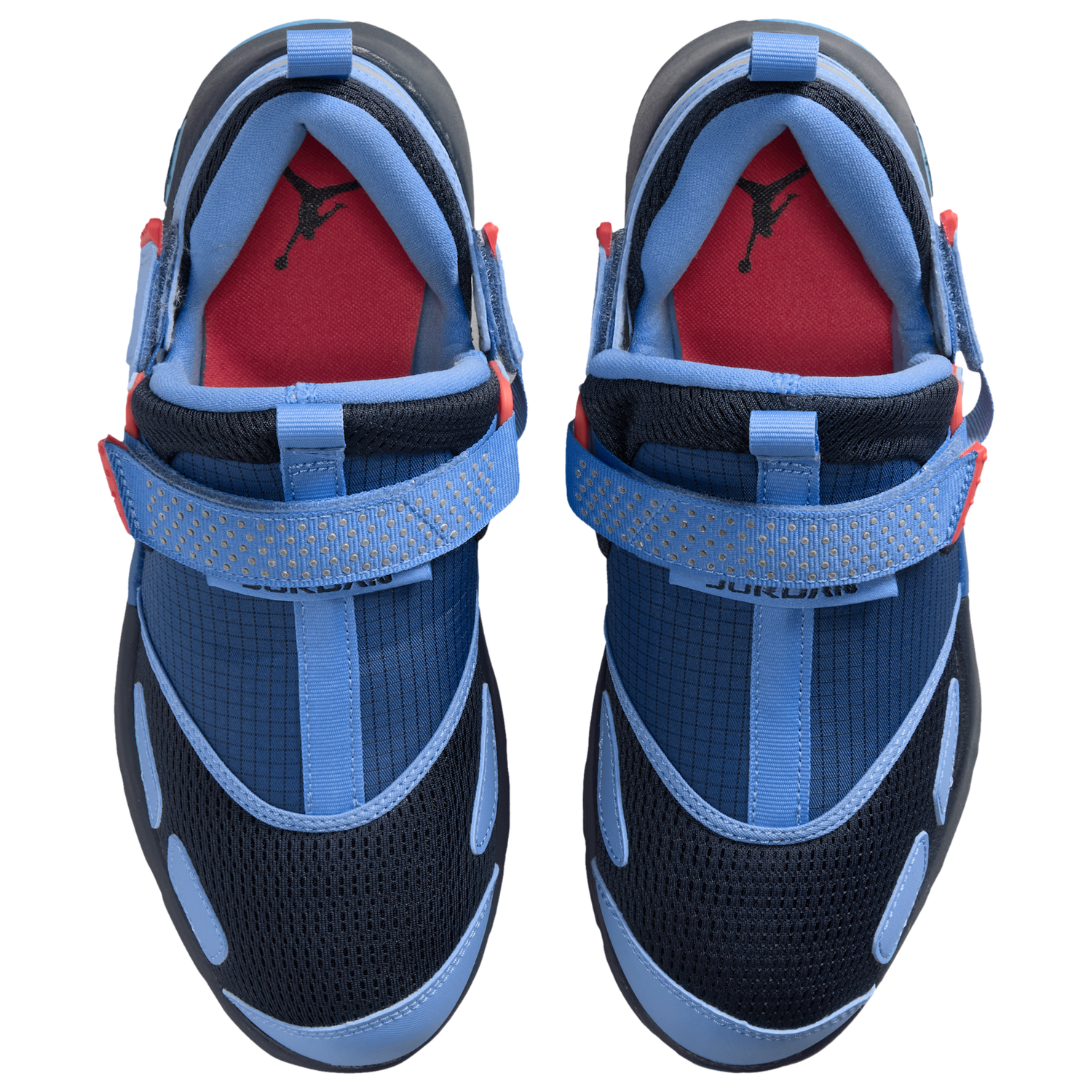 Jordan Trunner LX - Women's - Blue Beyond/Track Red/Obsidian