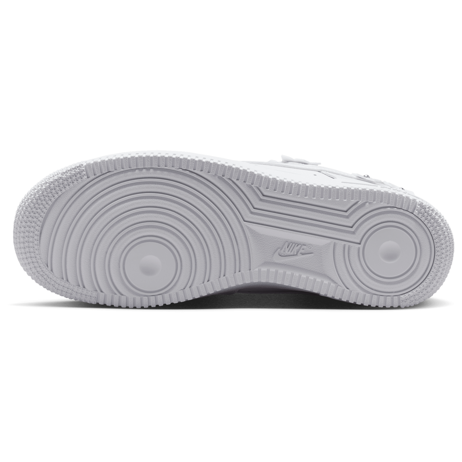 Nike Air Force 1 '07 - Women's - White/White/Wolf Grey