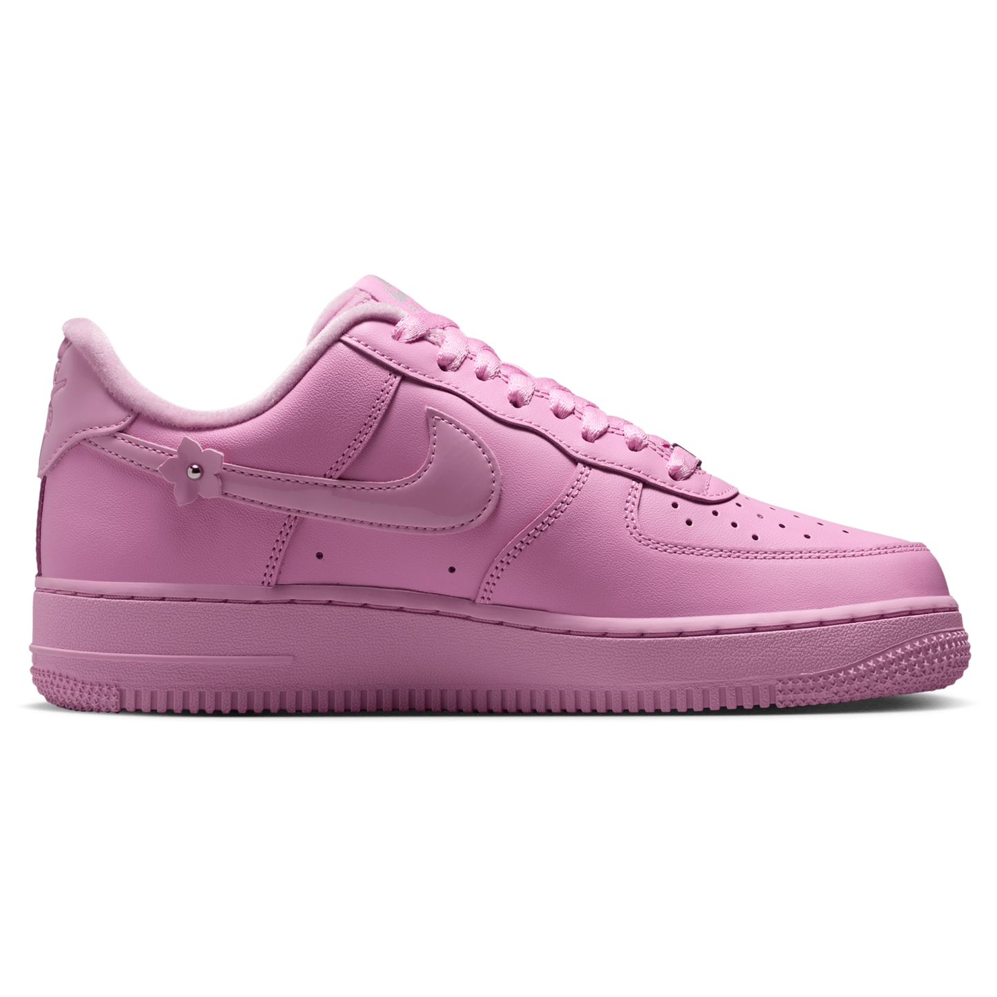Nike Air Force 1 '07 - Women's - Pink Rise/Pink Rise/Pink Foam