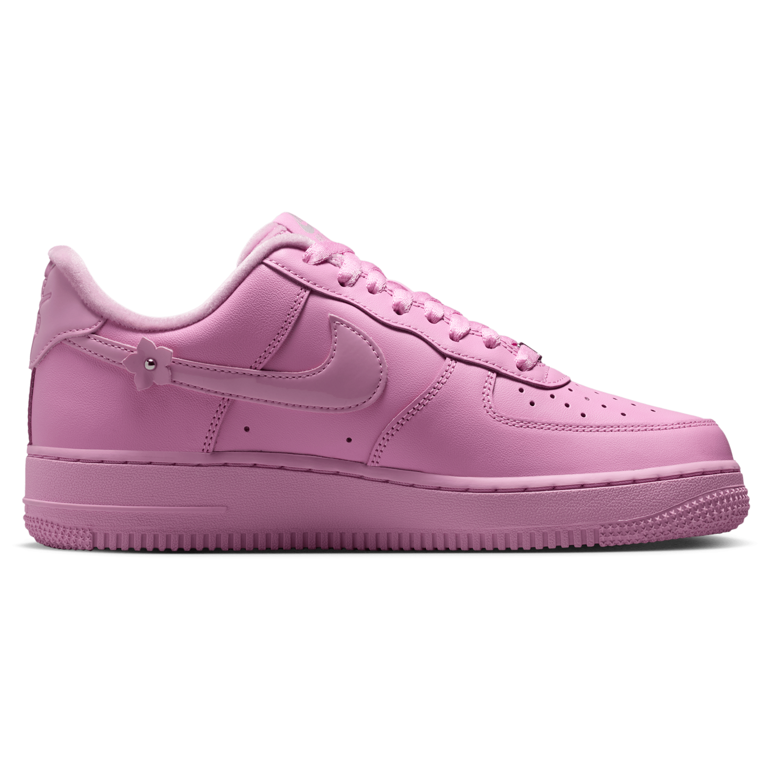 Nike Air Force 1 '07 - Women's - Pink Rise/Pink Rise/Pink Foam