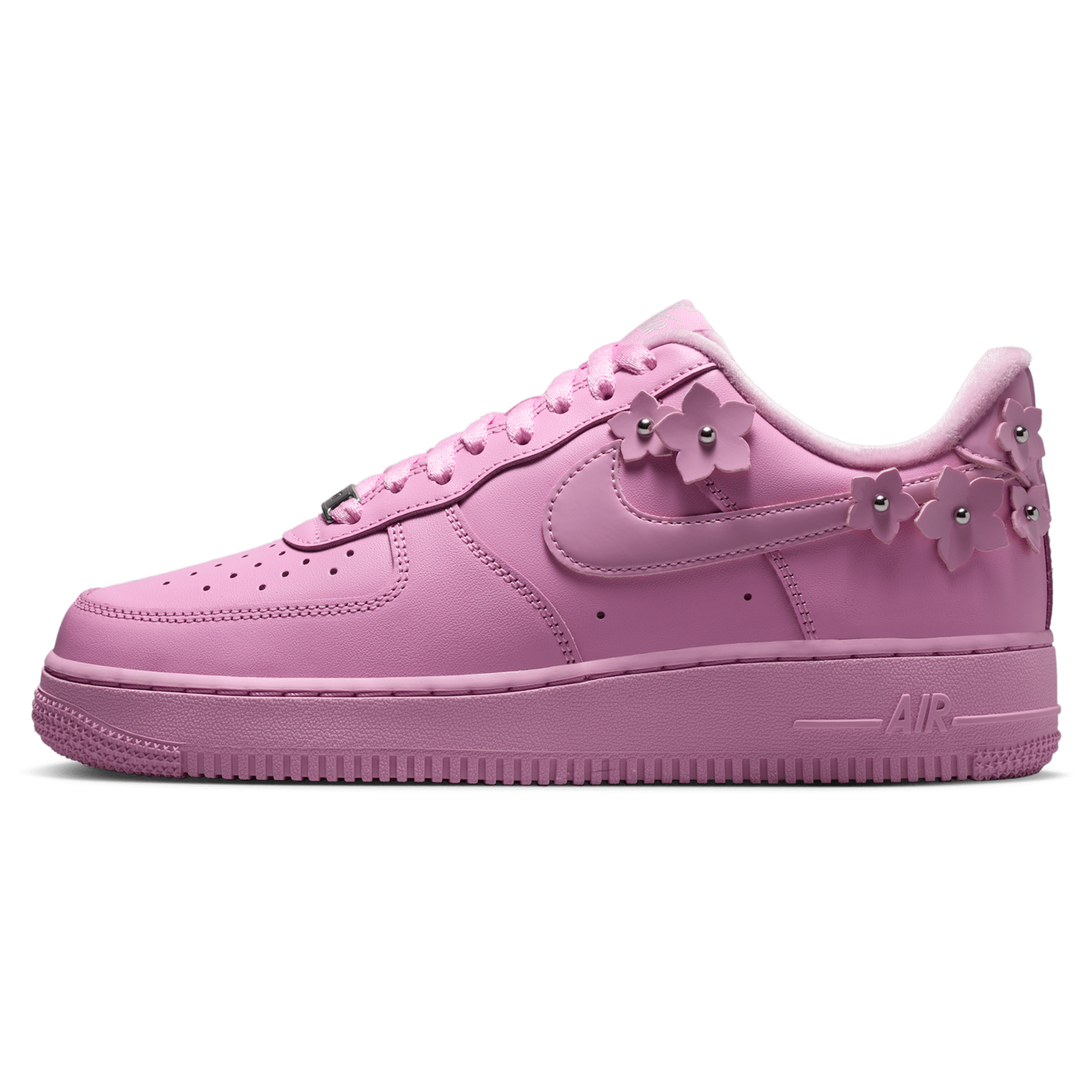 Nike Air Force 1 '07 - Women's - Pink Rise/Pink Rise/Pink Foam