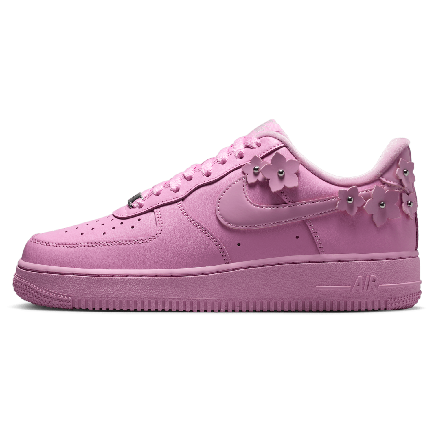 Nike Air Force 1 '07 - Women's - Pink Rise/Pink Rise/Pink Foam