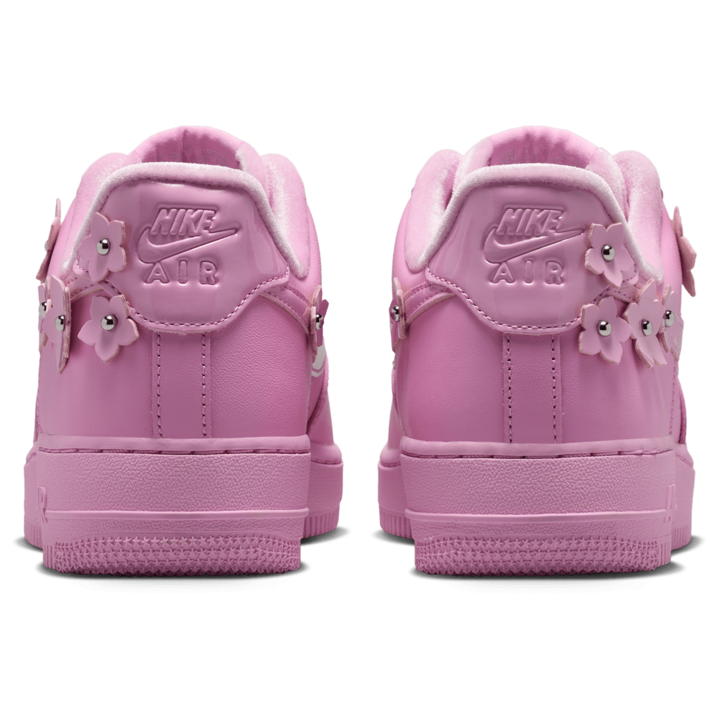 Nike Air Force 1 '07 - Women's - Pink Rise/Pink Rise/Pink Foam