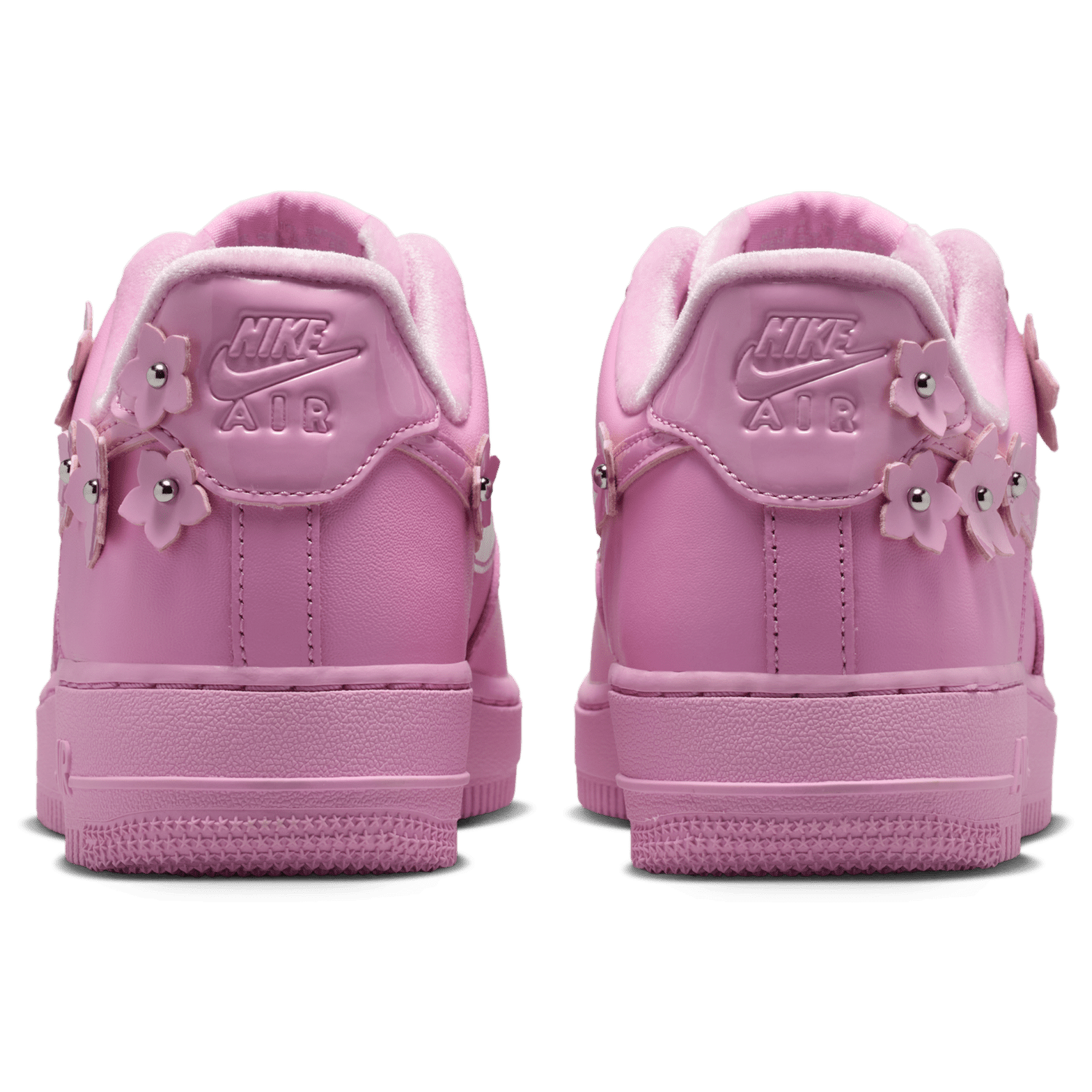 Nike Air Force 1 '07 - Women's - Pink Rise/Pink Rise/Pink Foam
