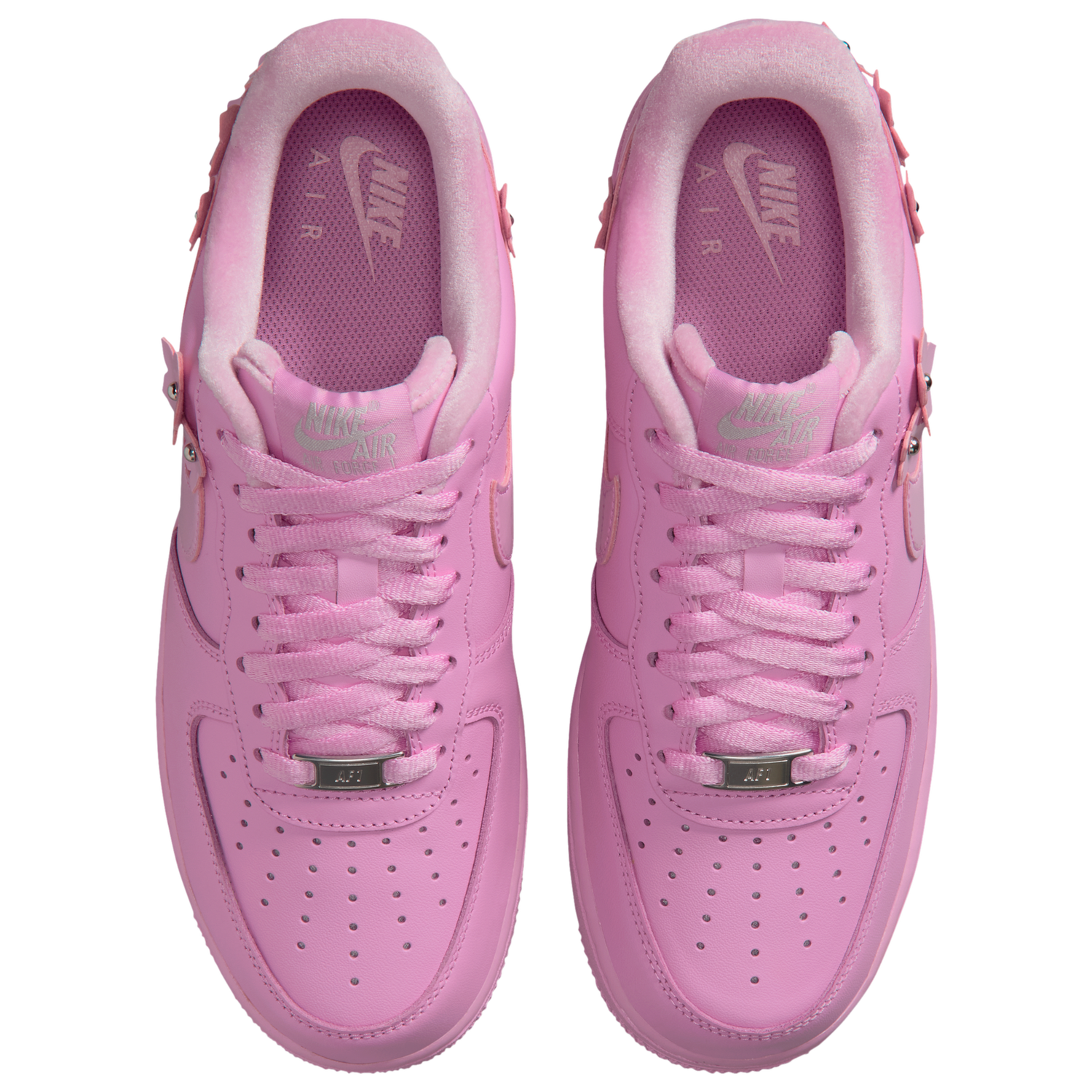 Nike Air Force 1 '07 - Women's - Pink Rise/Pink Rise/Pink Foam