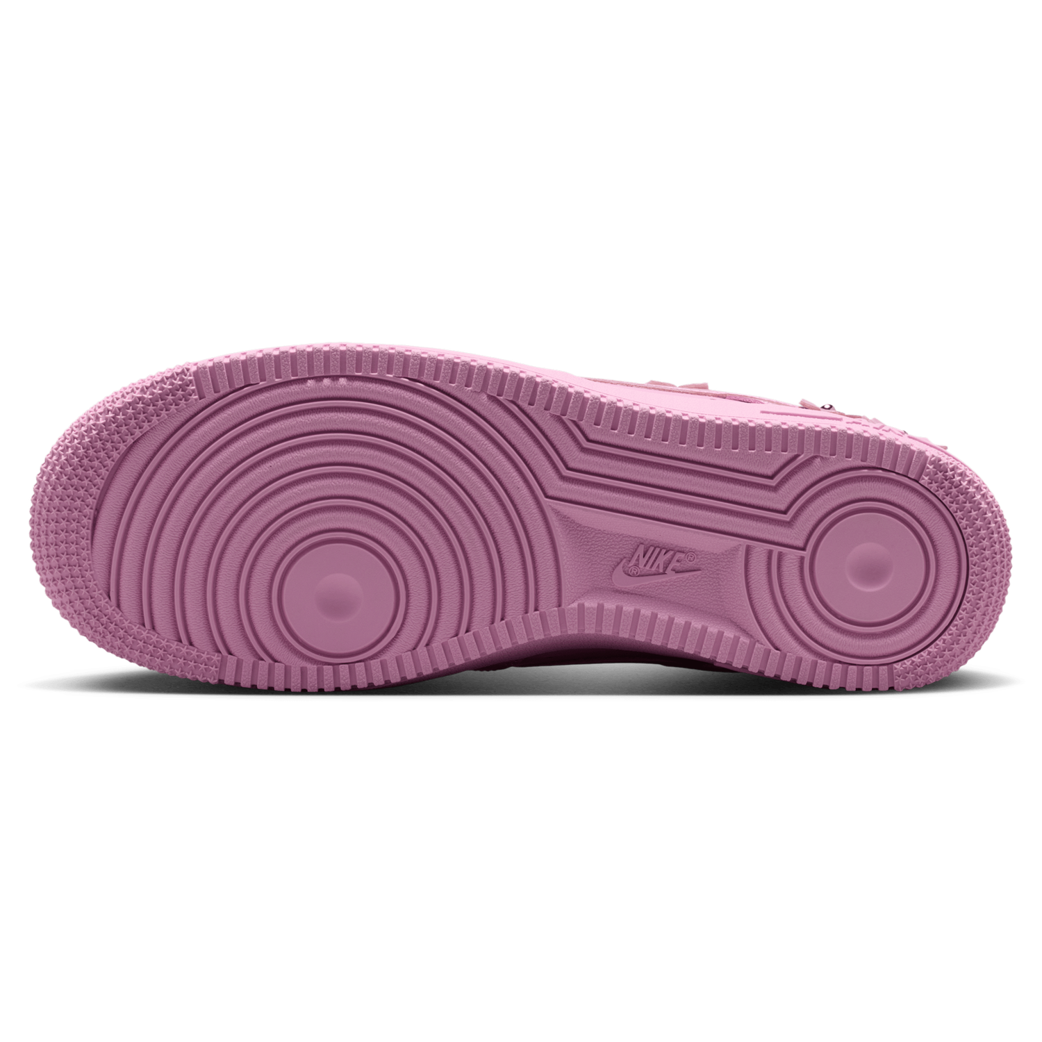 Nike Air Force 1 '07 - Women's - Pink Rise/Pink Rise/Pink Foam