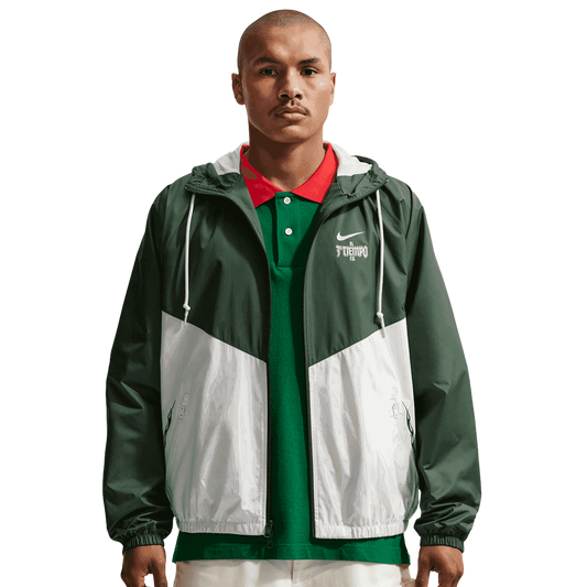 Nike 26 Jacket - Men's - Green/White