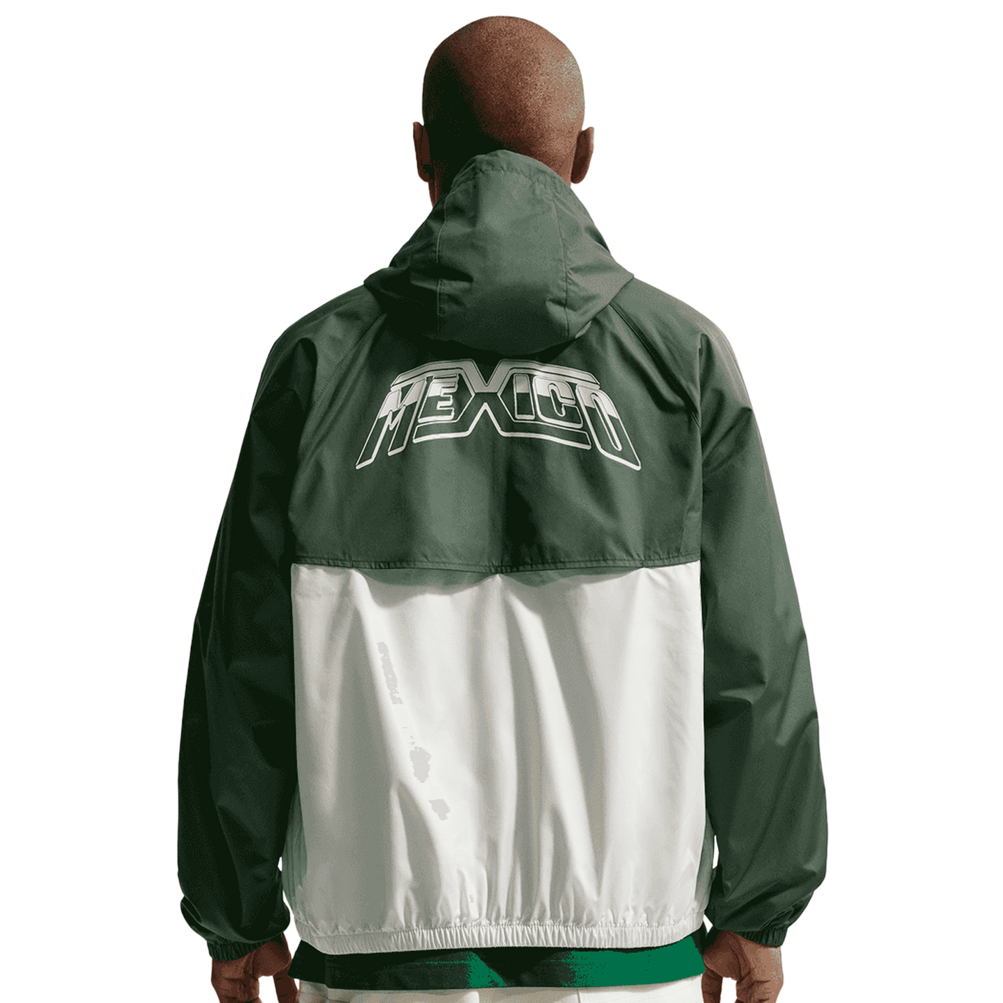 Nike 26 Jacket - Men's - Green/White