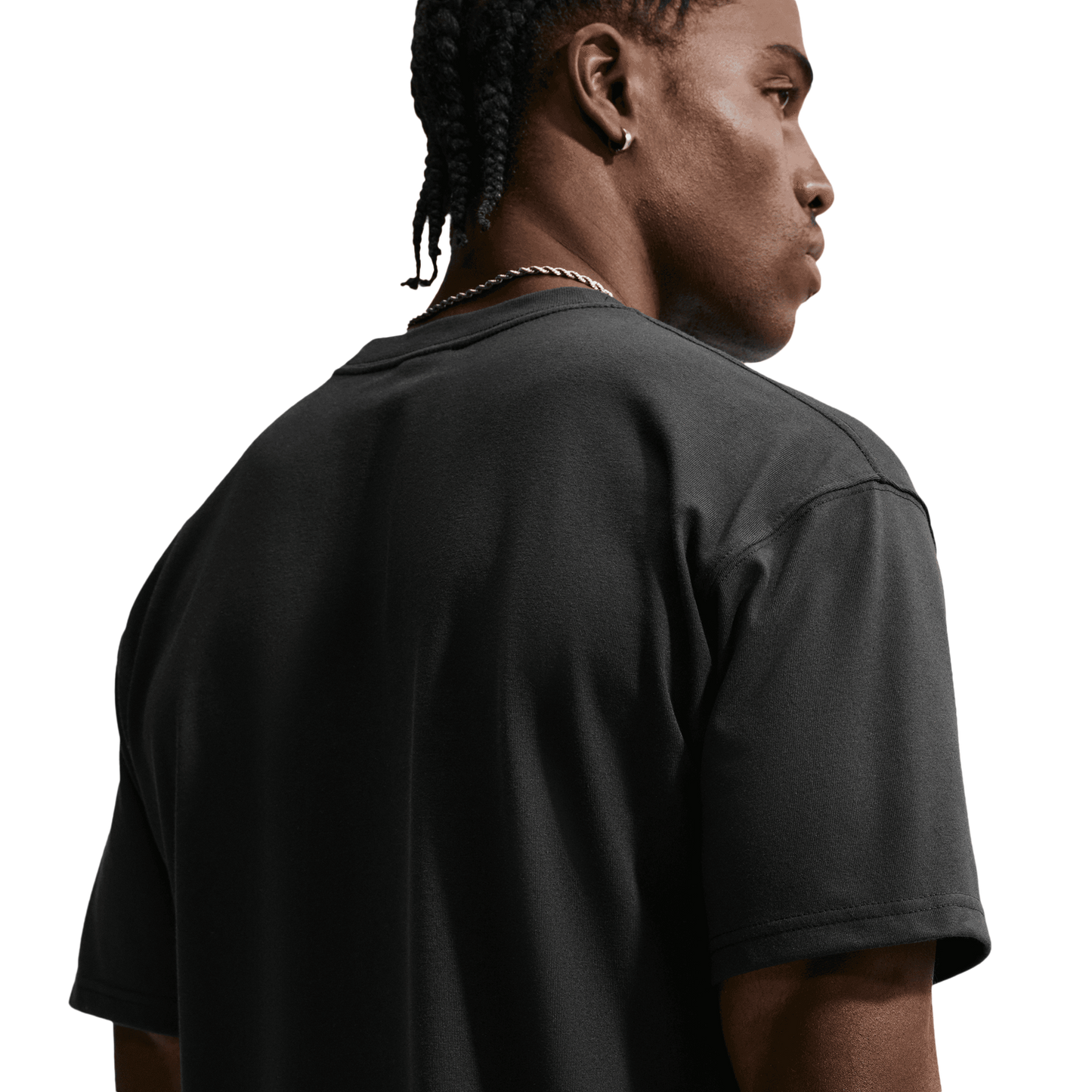 Nike Kobe Bryant Dri-Fit M90  T-Shirt - Men's - Black/Black