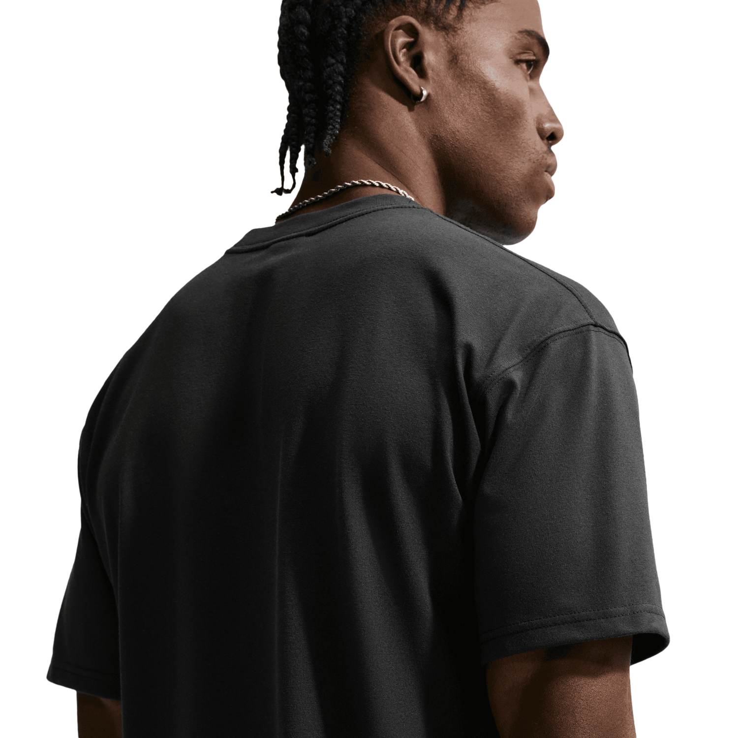 Nike Kobe Bryant Dri-Fit M90  T-Shirt - Men's - Black/Black