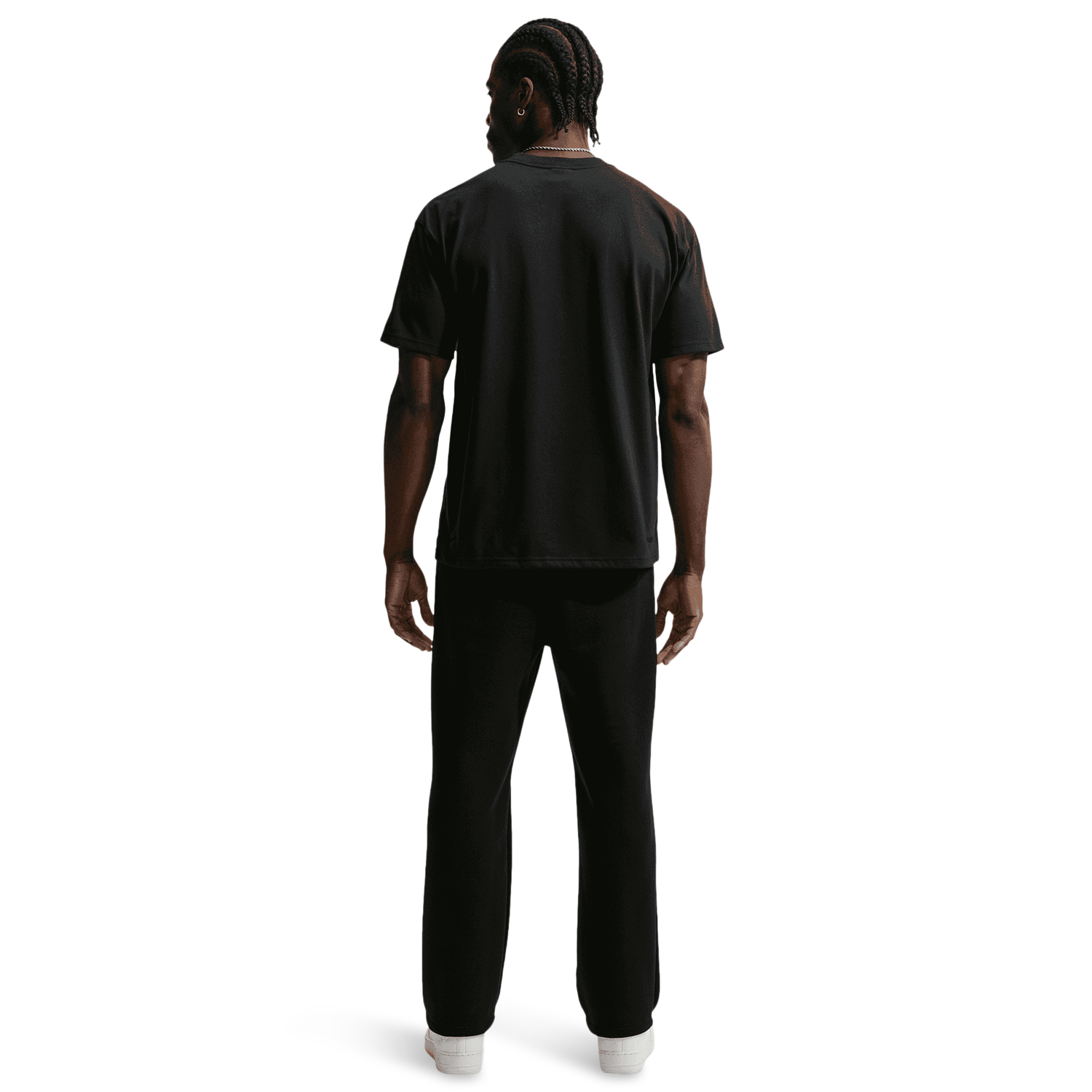 Nike Kobe Bryant Dri-Fit M90  T-Shirt - Men's - Black/Black