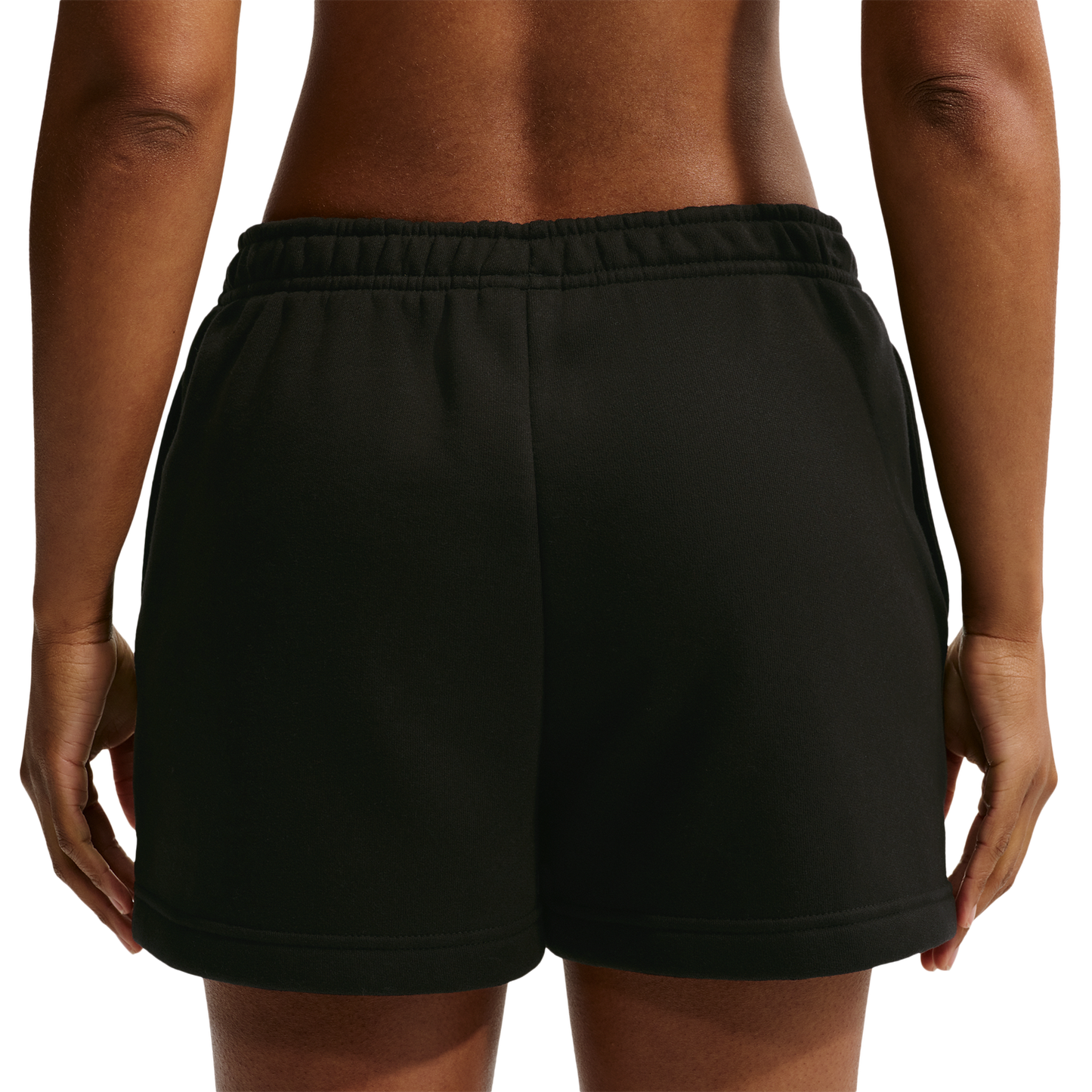 Nike Studio Fleece Medium Weight  - Women's - Black