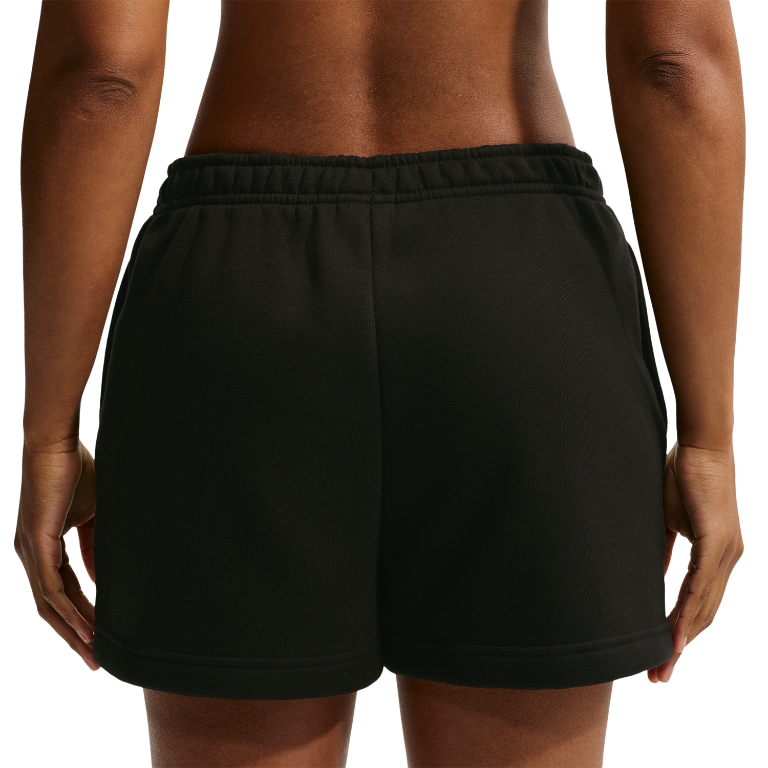Nike Studio Fleece Medium Weight  - Women's - Black