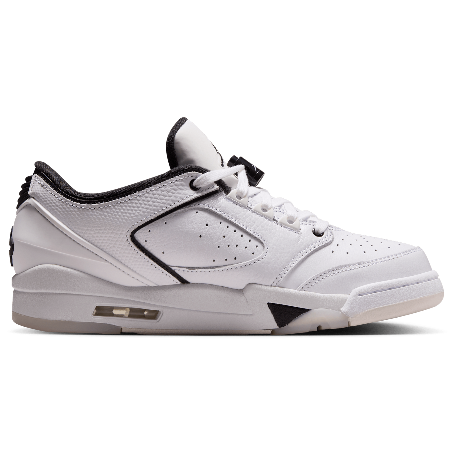 Jordan Sixty Plus - Women's - White/Black/Chalk