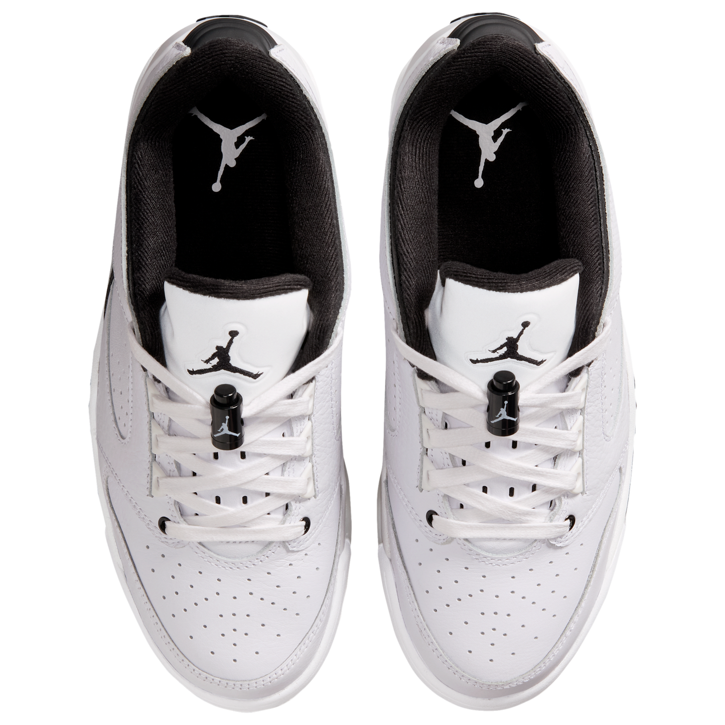 Jordan Sixty Plus - Women's - White/Black/Chalk
