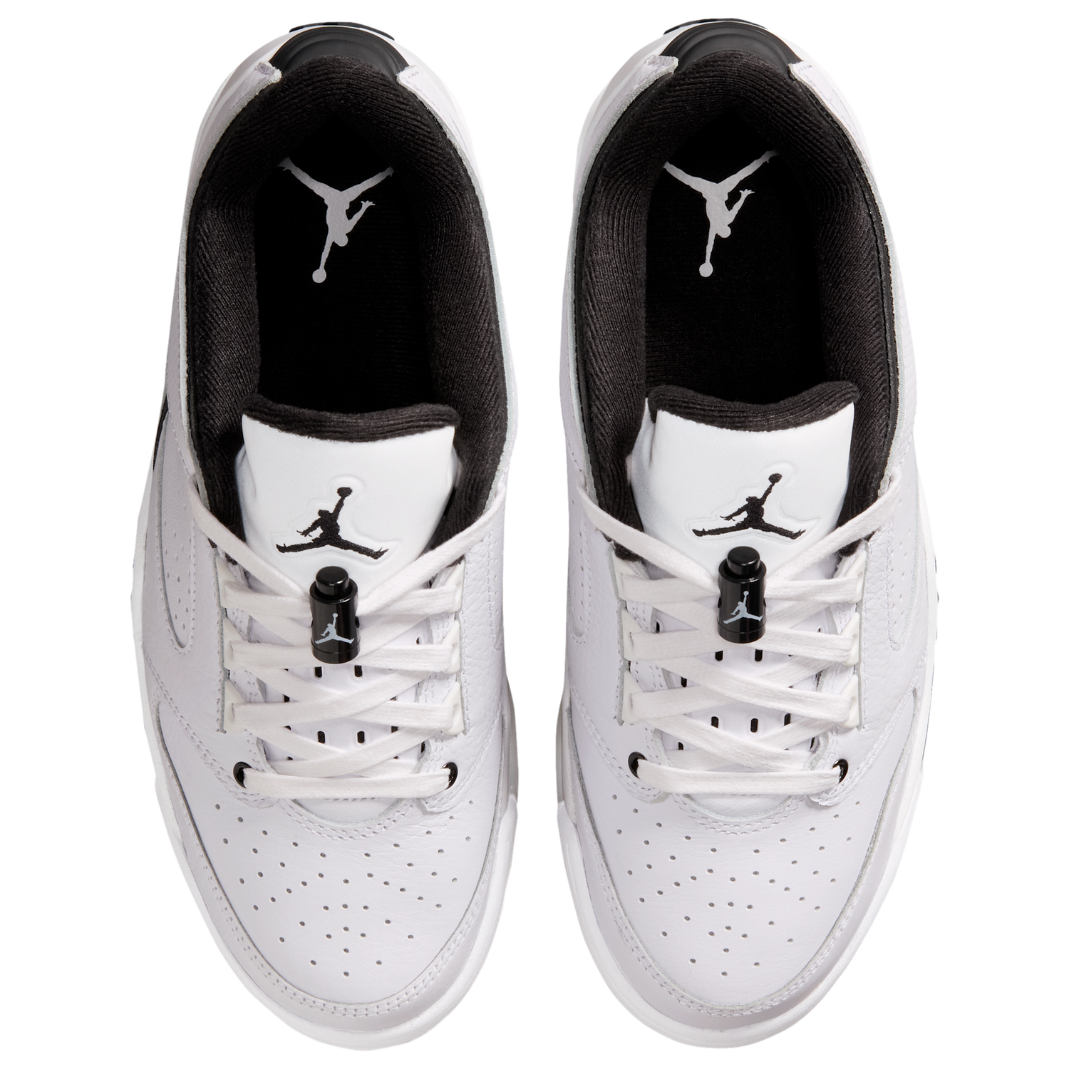 Jordan Sixty Plus - Women's - White/Black/Chalk