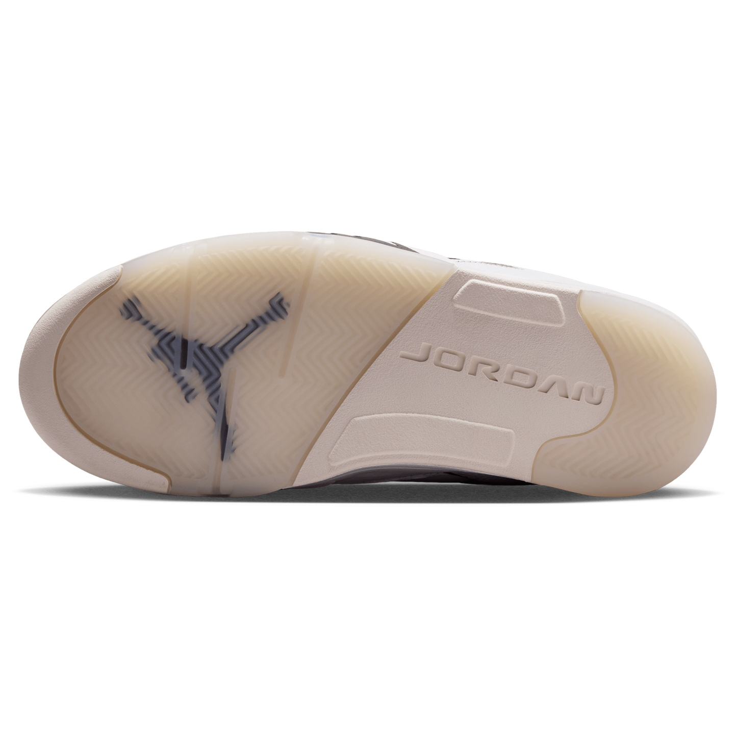 Jordan Sixty Plus - Women's - White/Black/Chalk