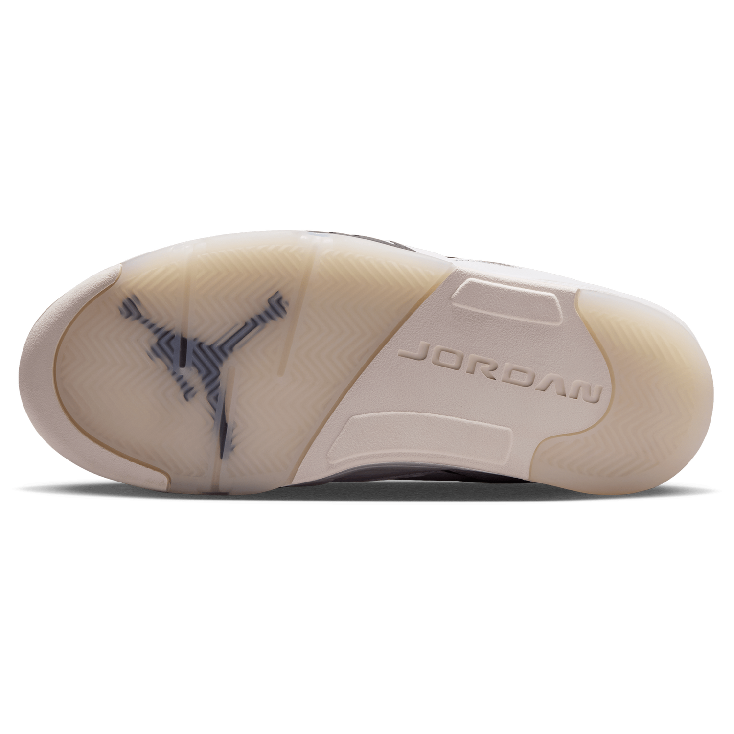 Jordan Sixty Plus - Women's - White/Black/Chalk