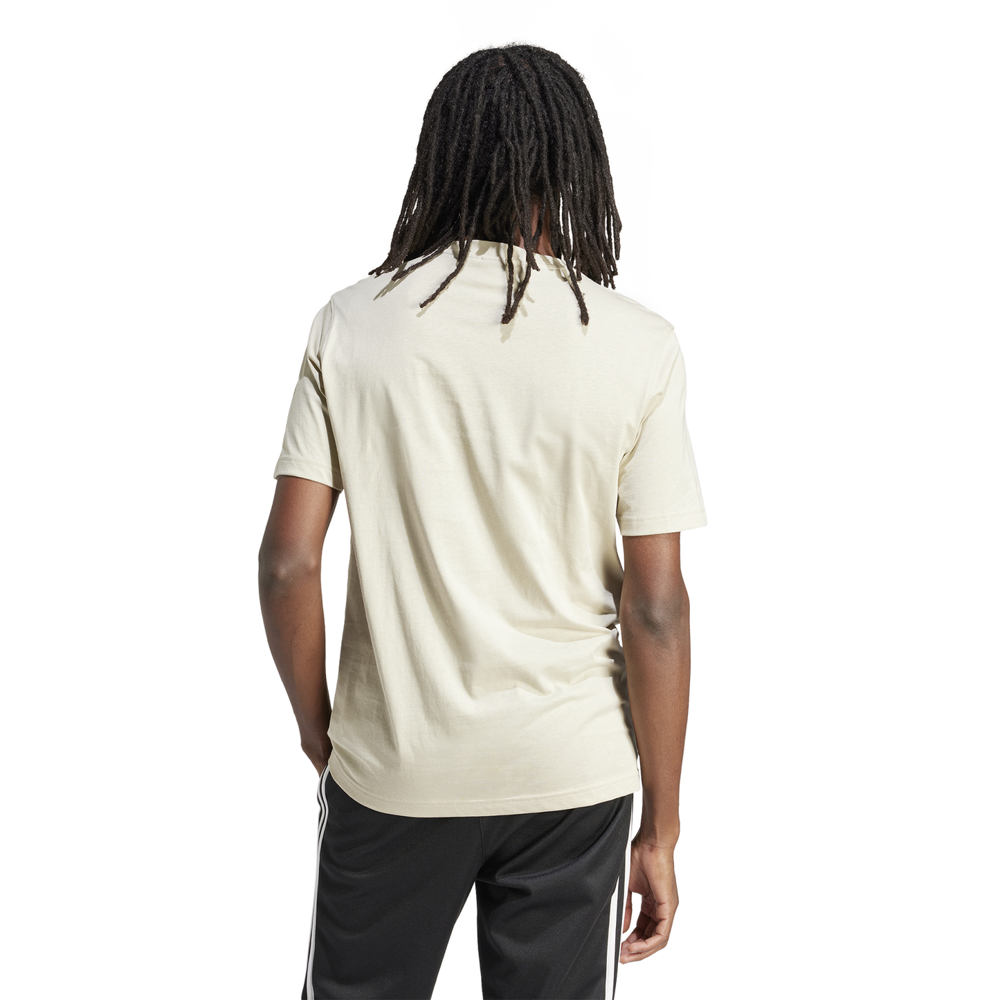 adidas Originals Essential T-Shirt - Men's - Putty Grey