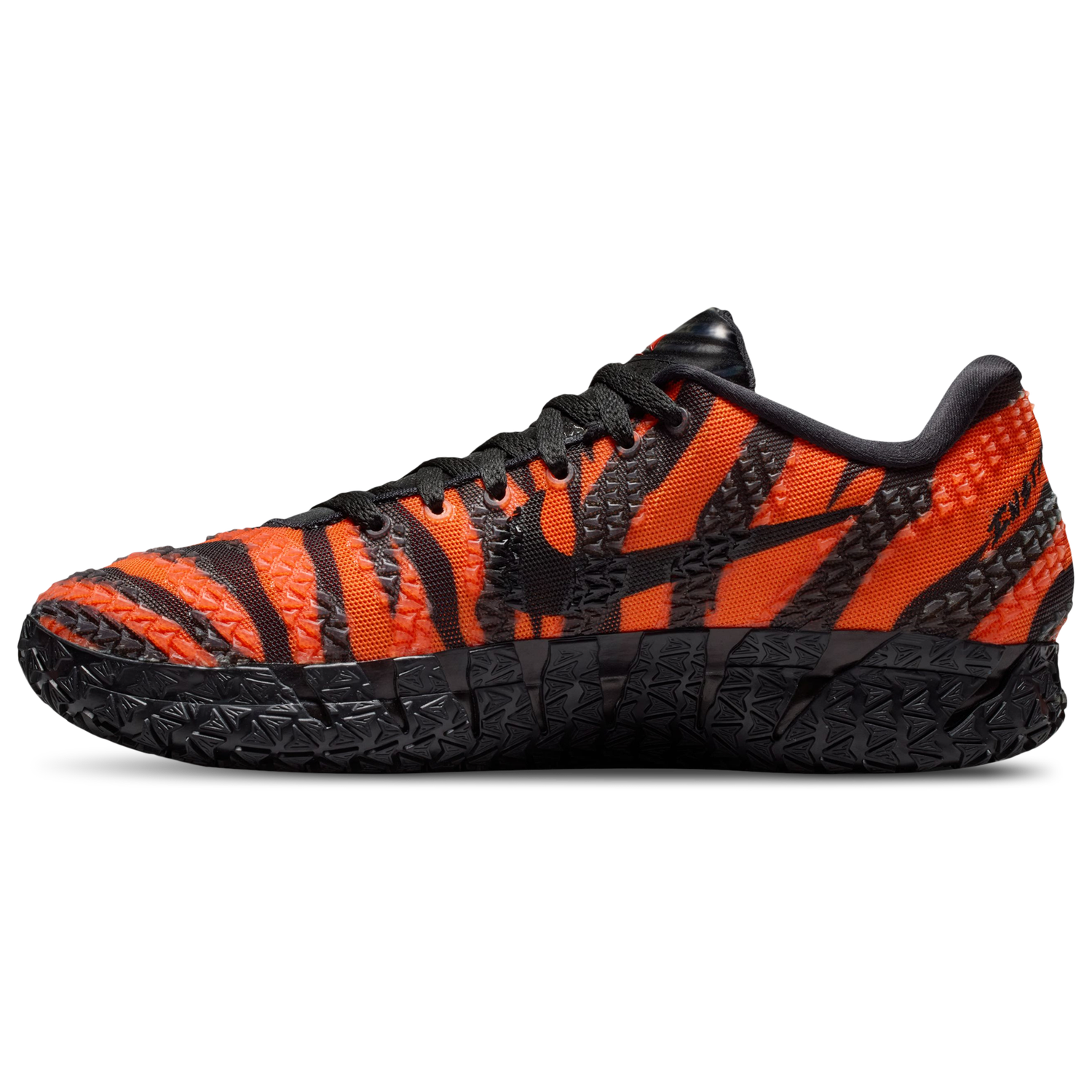 Nike Ja 3 Animal Pack  - Men's - Black/University Red/Safety Orange