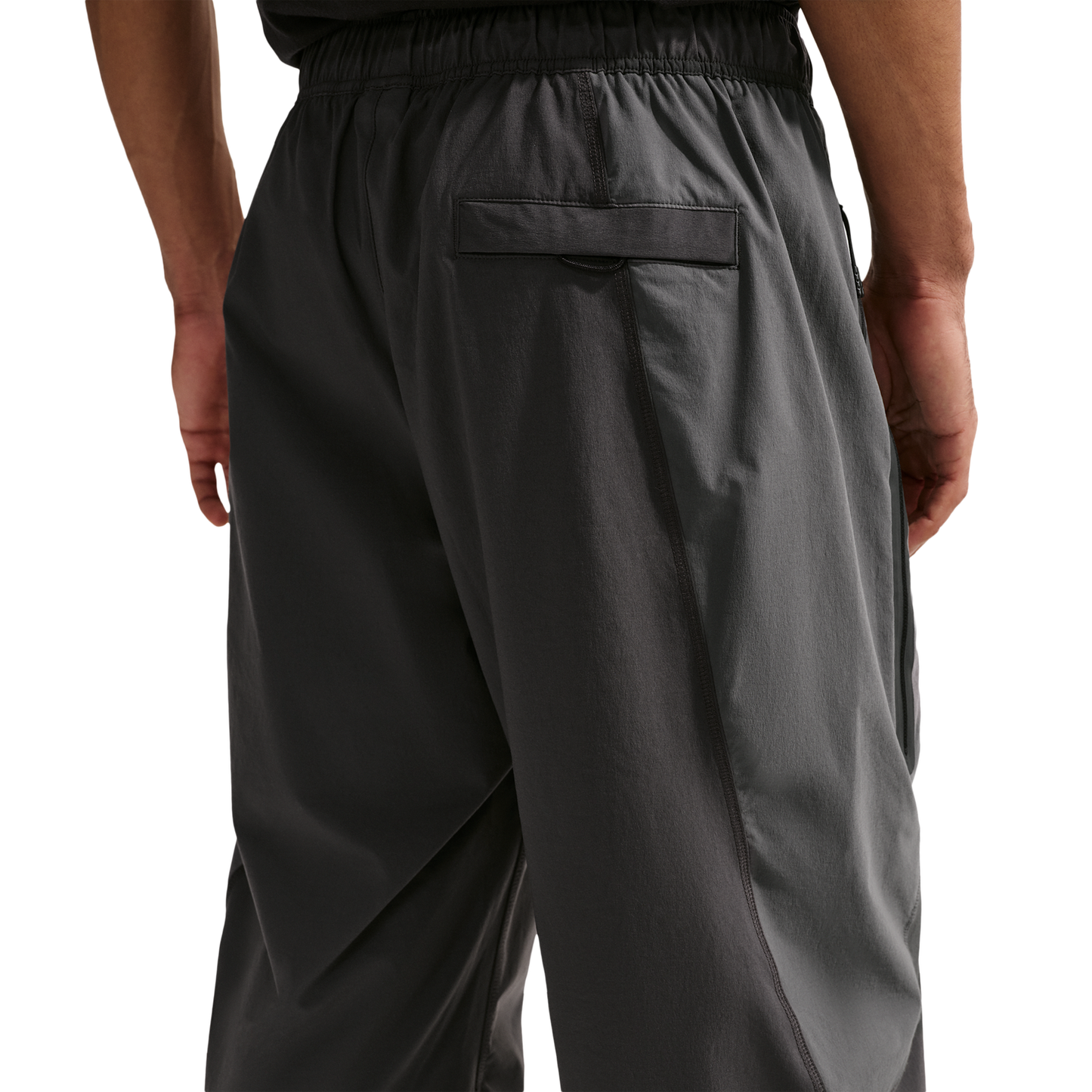 Nike Tech Dri-FIT Woven CB Pant - Men's - Anthracite/Iron Grey/Black