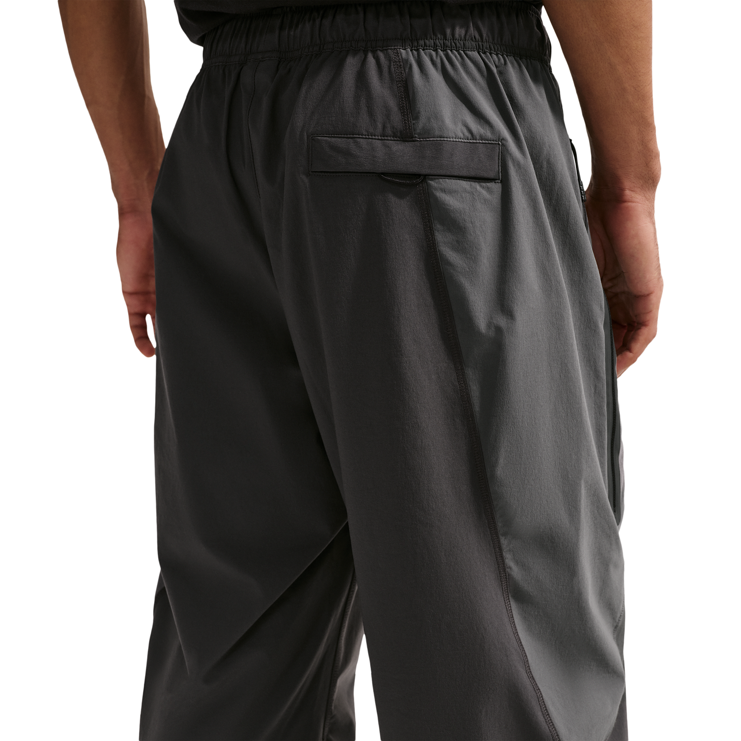 Nike Tech Dri-FIT Woven CB Pant - Men's - Anthracite/Iron Grey/Black