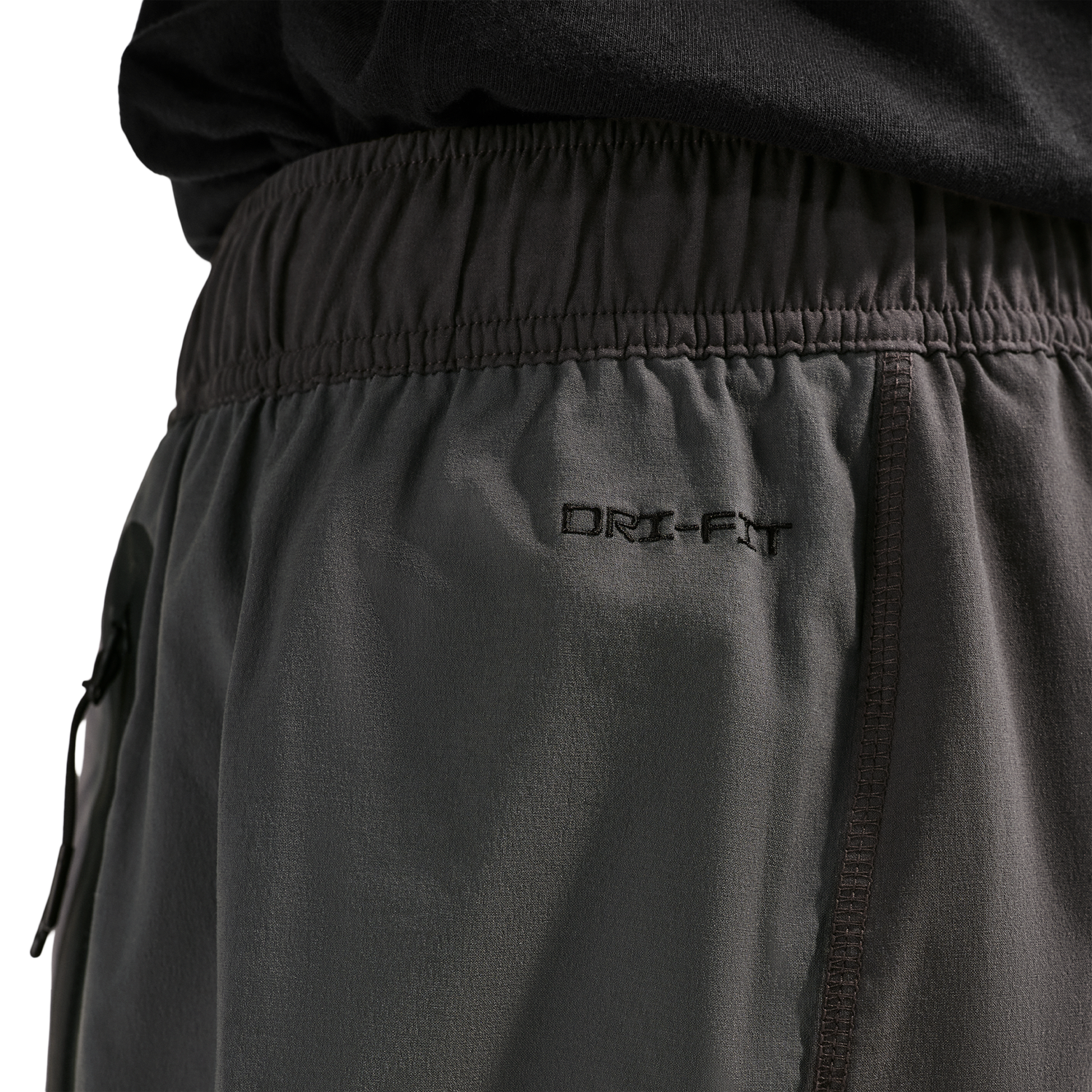 Nike Tech Dri-FIT Woven CB Pant - Men's - Anthracite/Iron Grey/Black