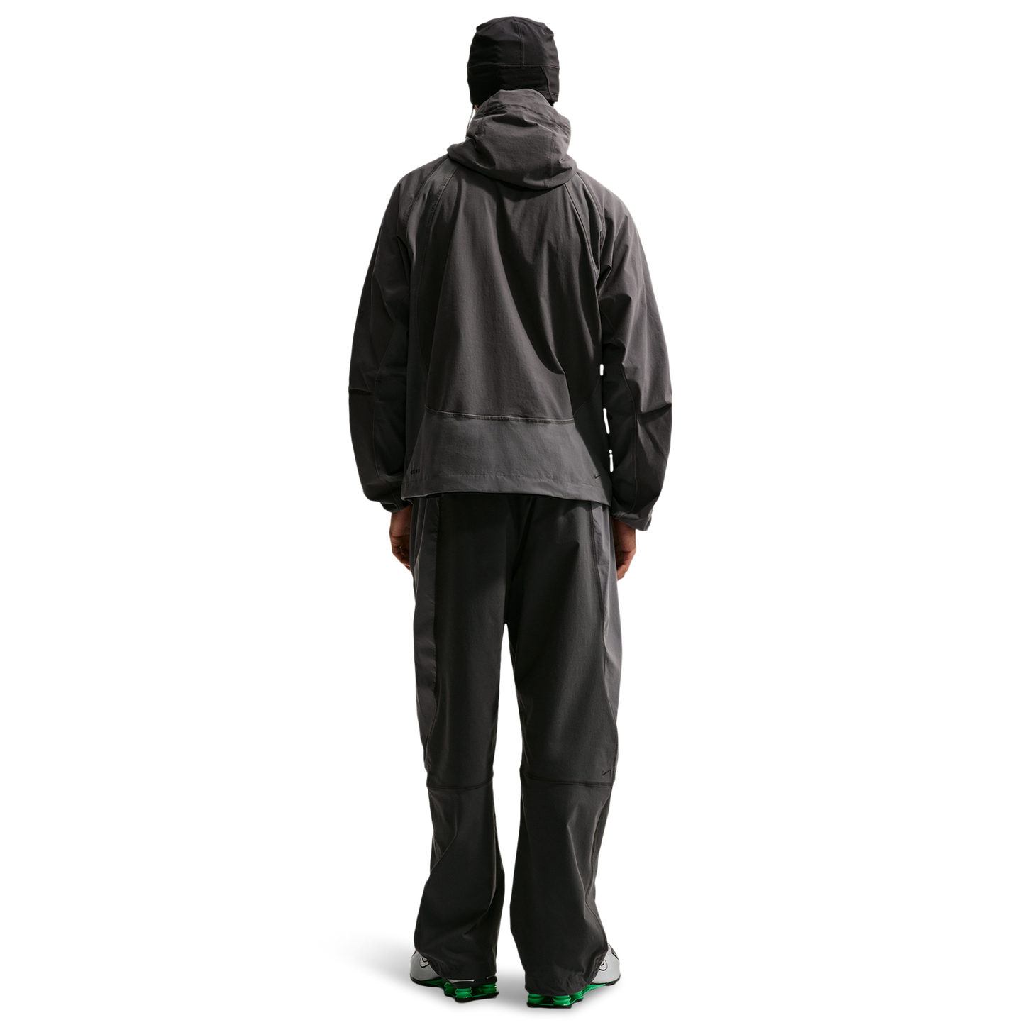 Nike Tech Dri-FIT Woven CB Pant - Men's - Anthracite/Iron Grey/Black
