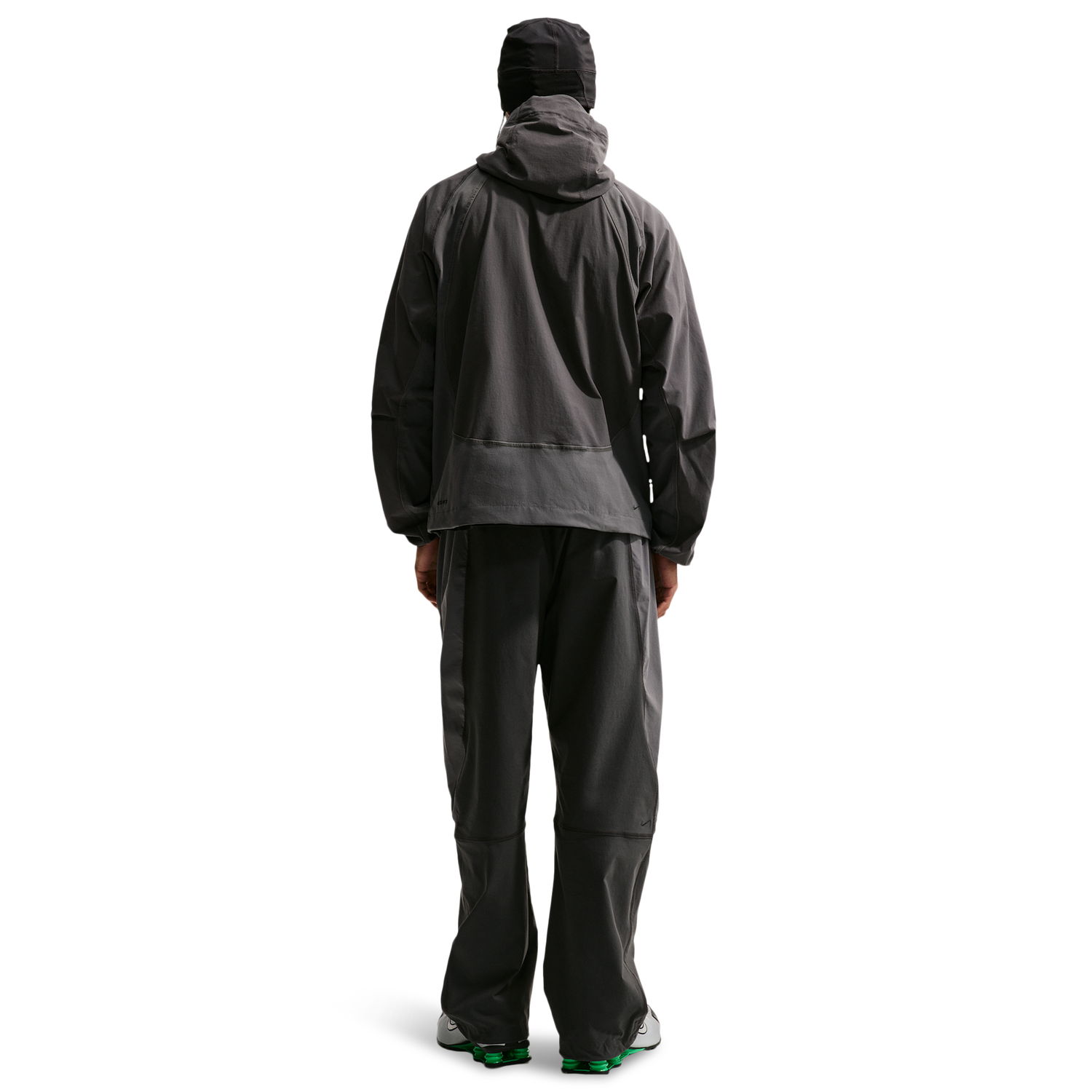 Nike Tech Dri-FIT Woven CB Pant - Men's - Anthracite/Iron Grey/Black