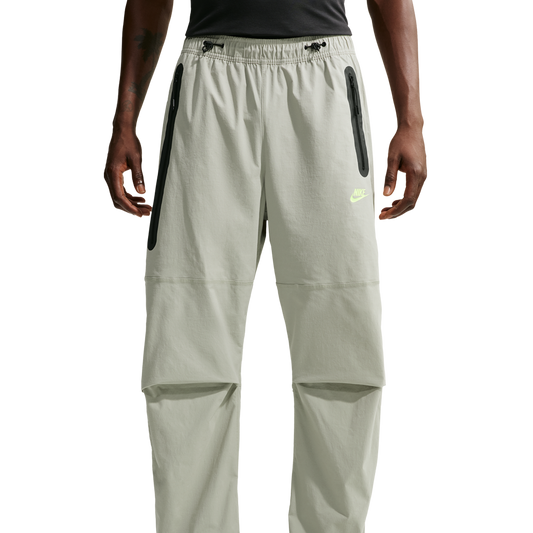 Nike Drifit Tech Woven Pant - Men's - Spruce Fog/Barely Volt/Spruce Fog