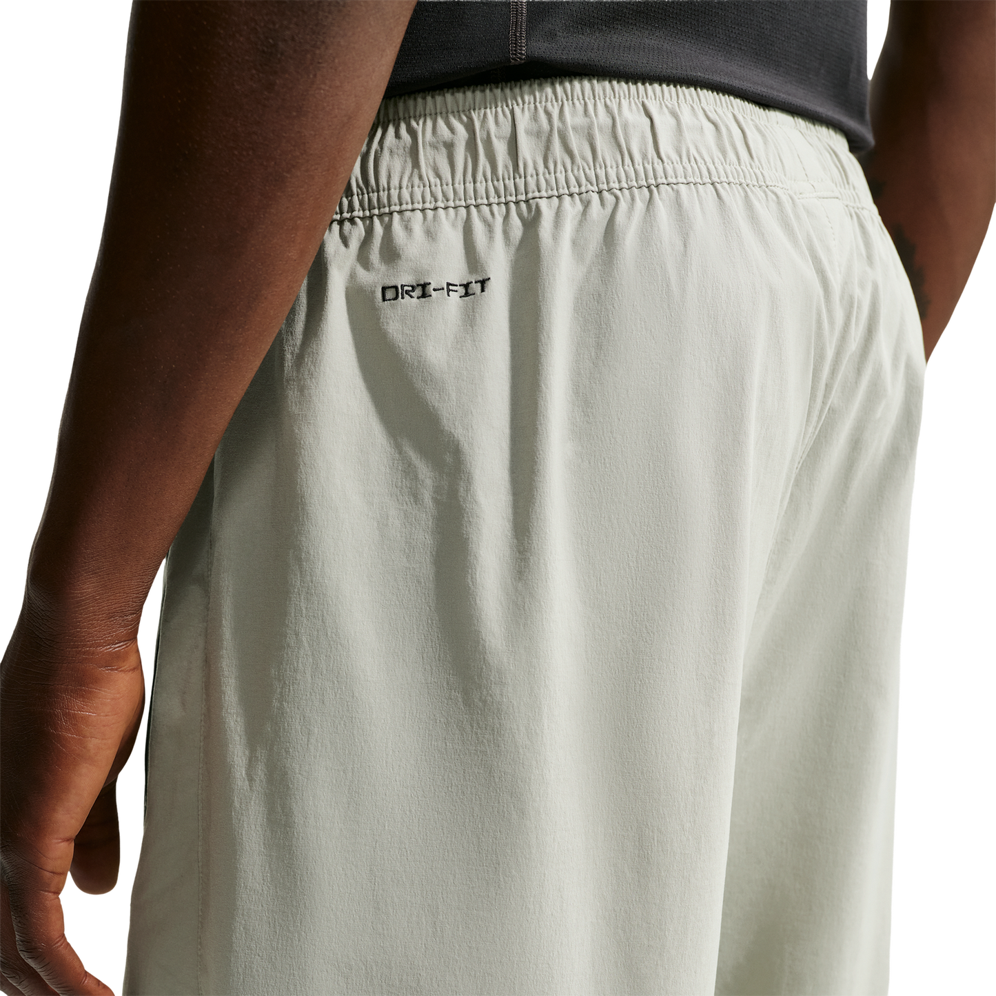 Nike Drifit Tech Woven Pant - Men's - Spruce Fog/Barely Volt/Spruce Fog