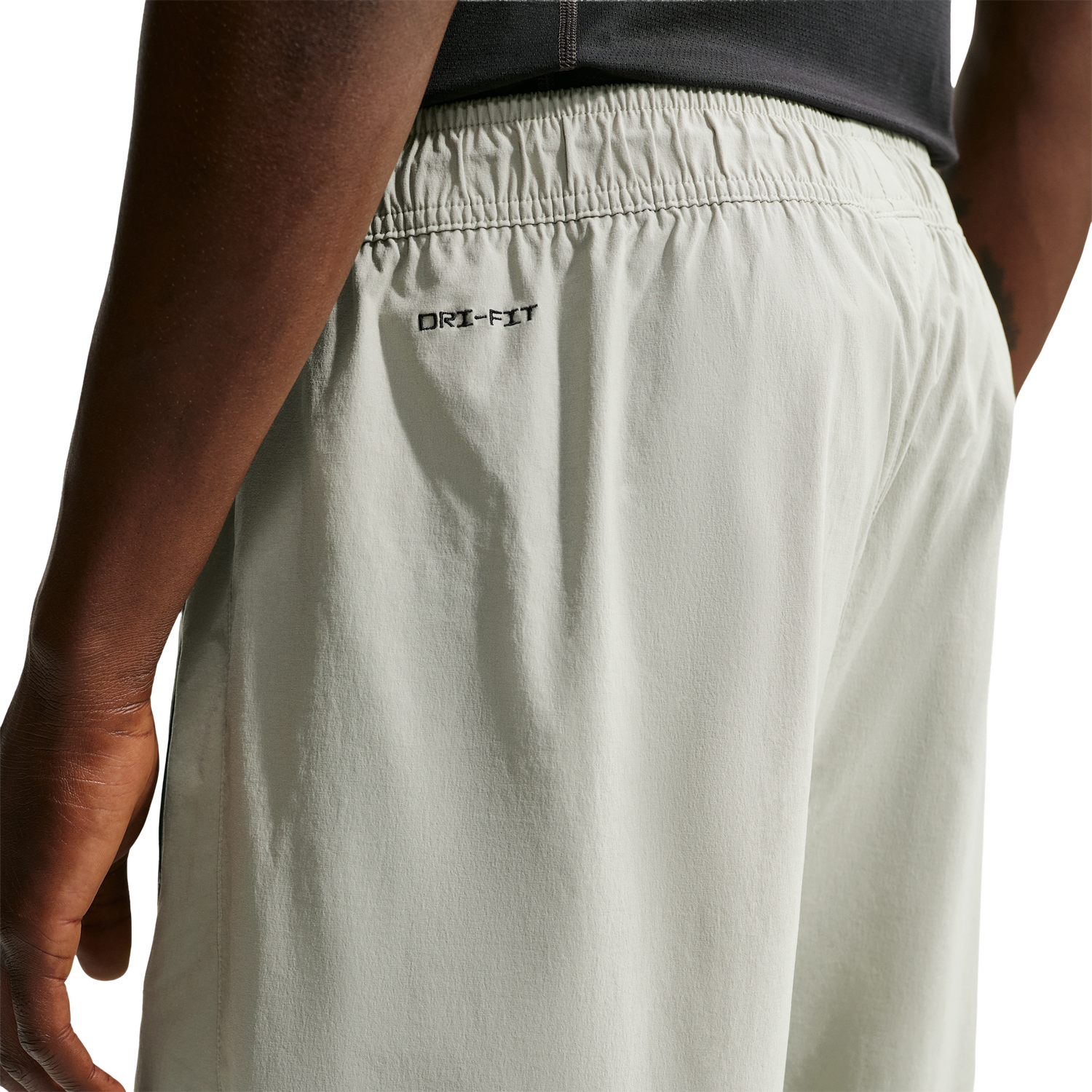 Nike Drifit Tech Woven Pant - Men's - Spruce Fog/Barely Volt/Spruce Fog