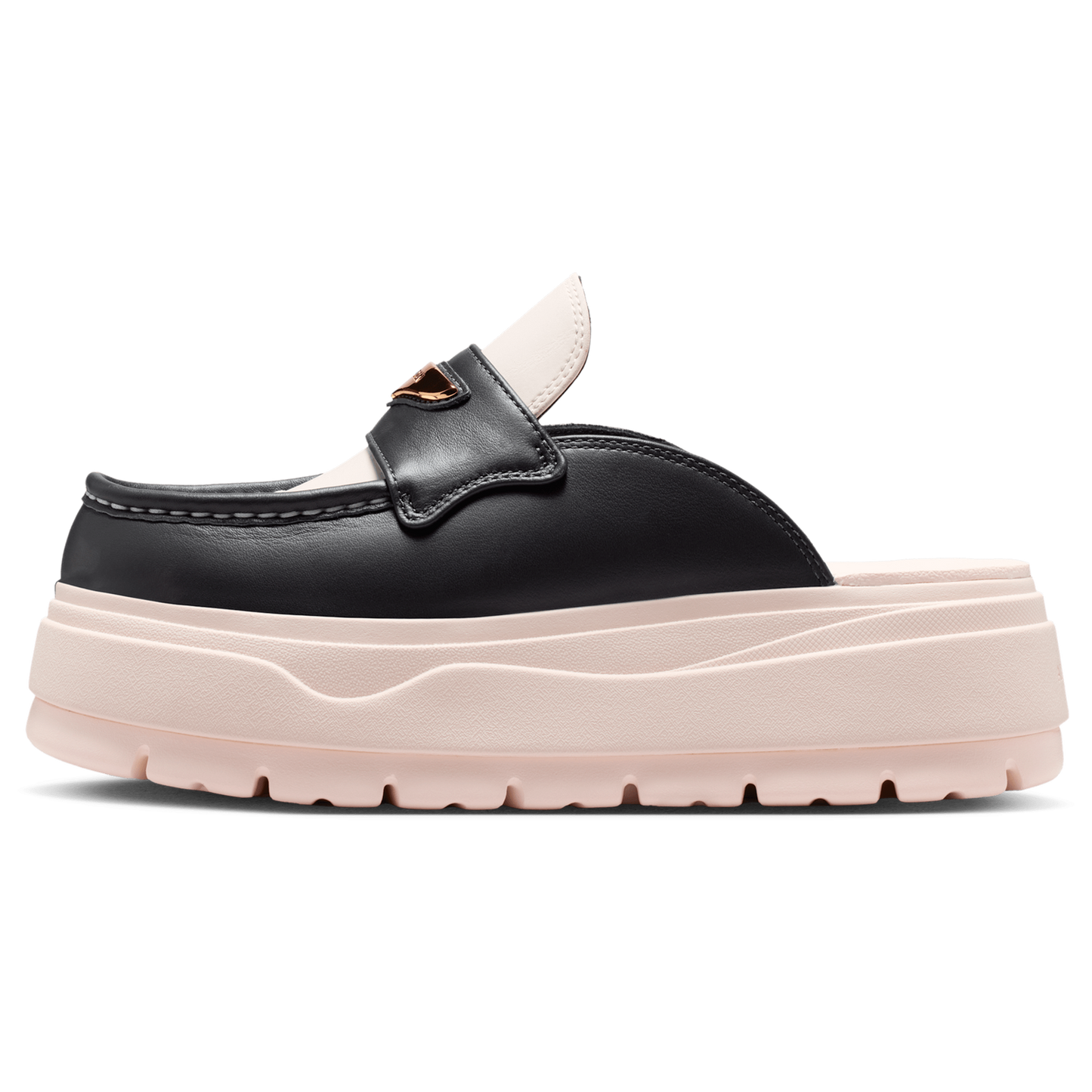 Jordan Air Jordan Mule SE - Women's - Metallic Gold/Chalk/Off Noir