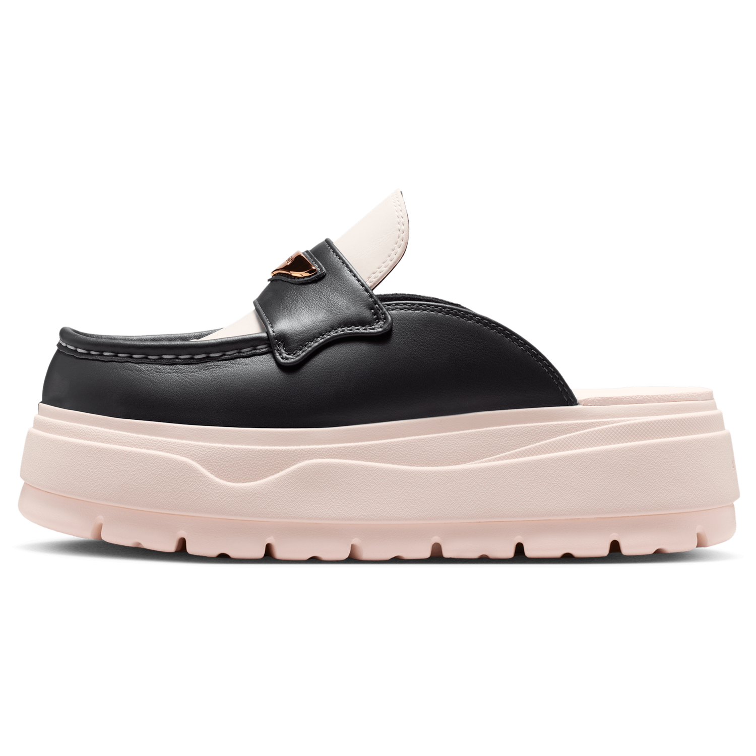 Jordan Air Jordan Mule SE - Women's - Metallic Gold/Chalk/Off Noir