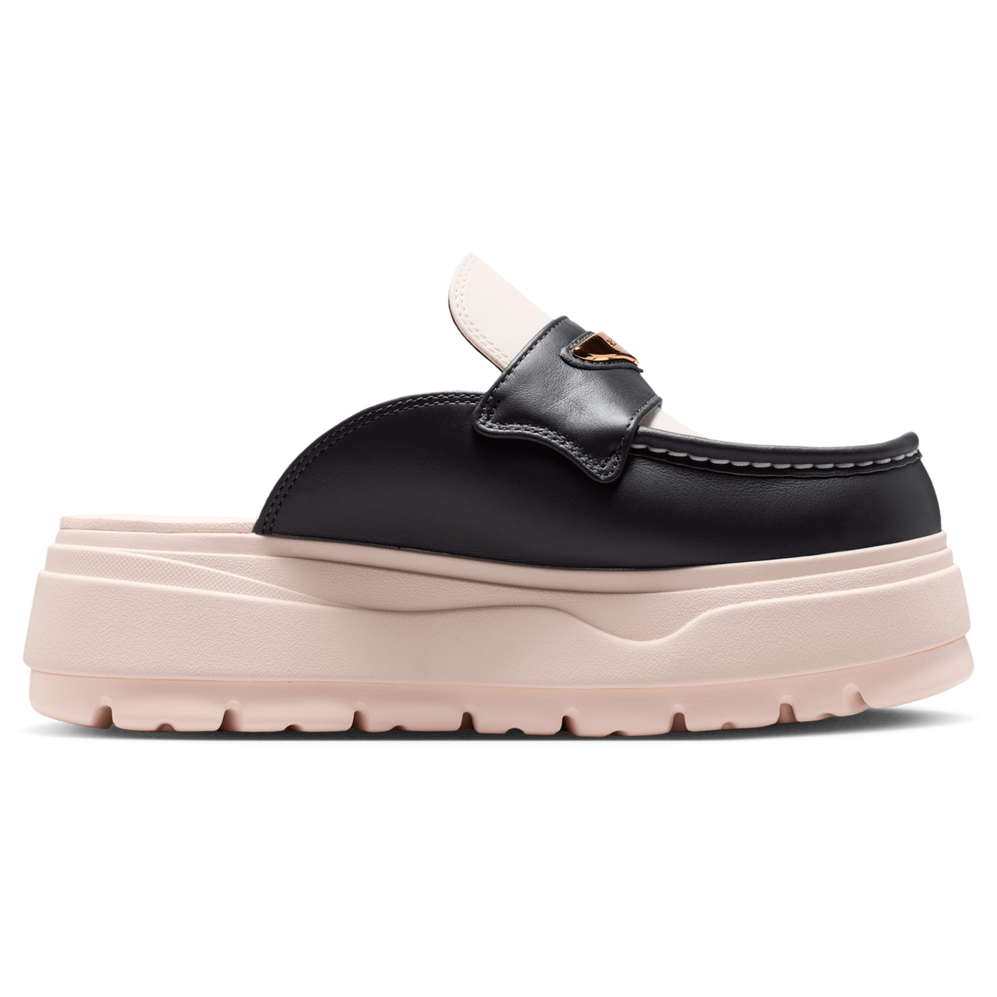 Jordan Air Jordan Mule SE - Women's - Metallic Gold/Chalk/Off Noir