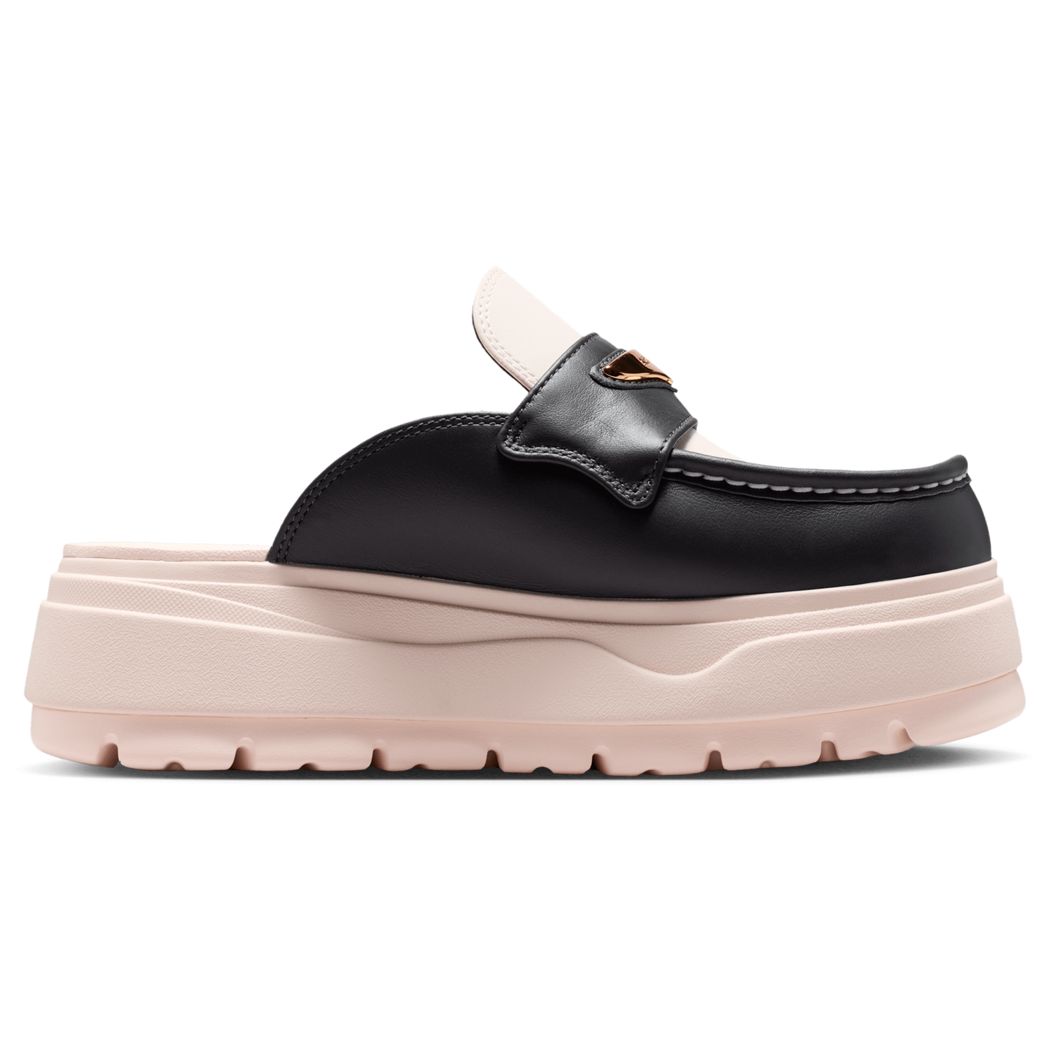 Jordan Air Jordan Mule SE - Women's - Metallic Gold/Chalk/Off Noir