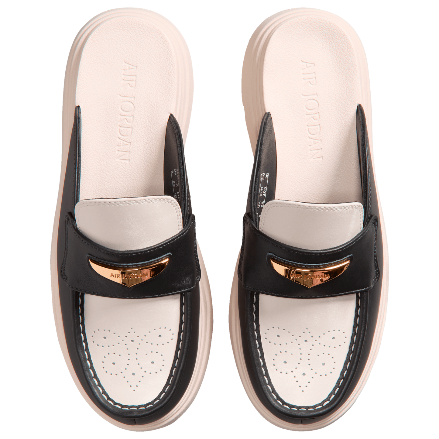 Jordan Air Jordan Mule SE - Women's - Metallic Gold/Chalk/Off Noir