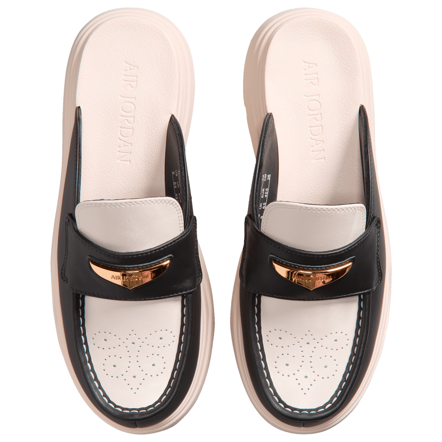 Jordan Air Jordan Mule SE - Women's - Metallic Gold/Chalk/Off Noir
